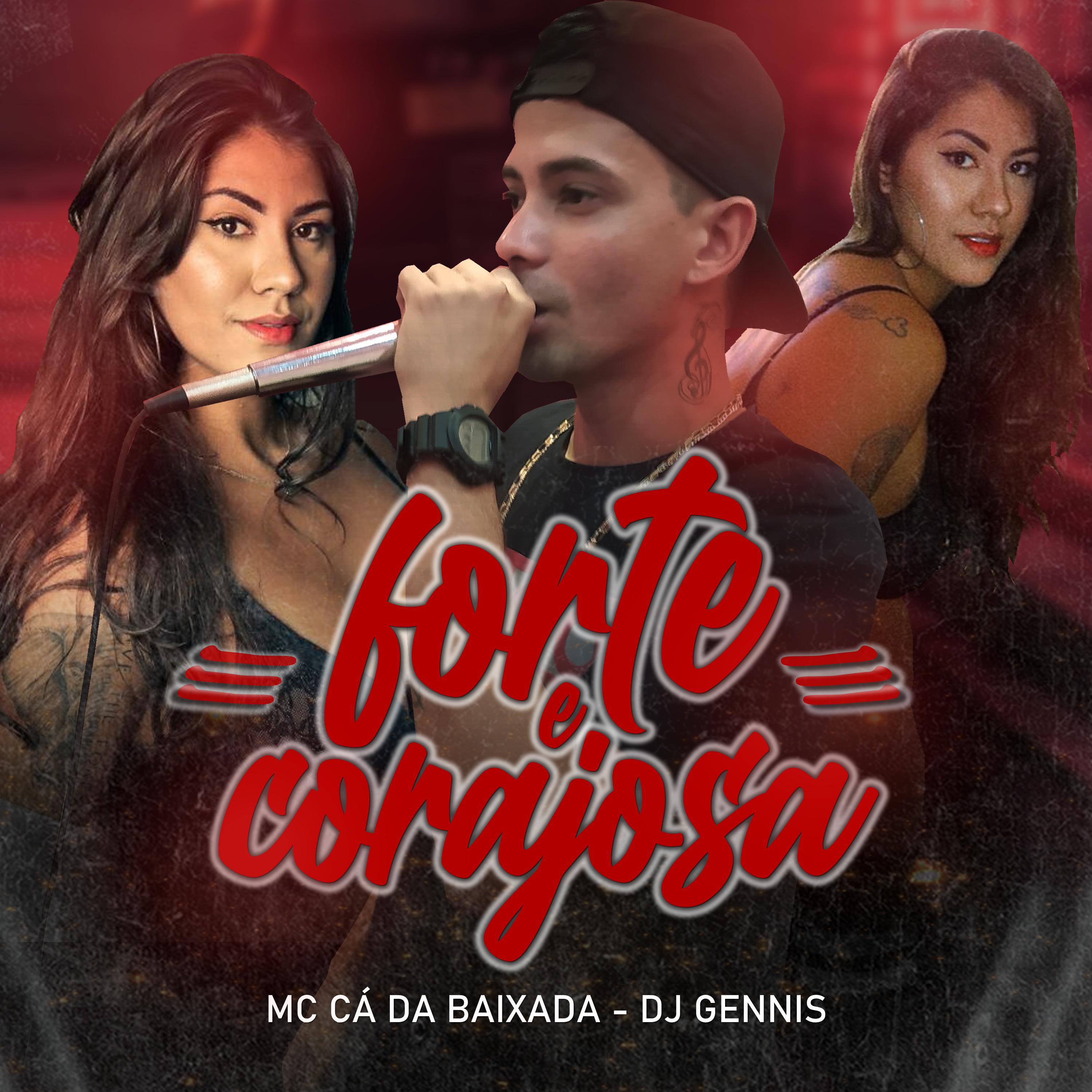 Постер альбома Forte e Corajosa