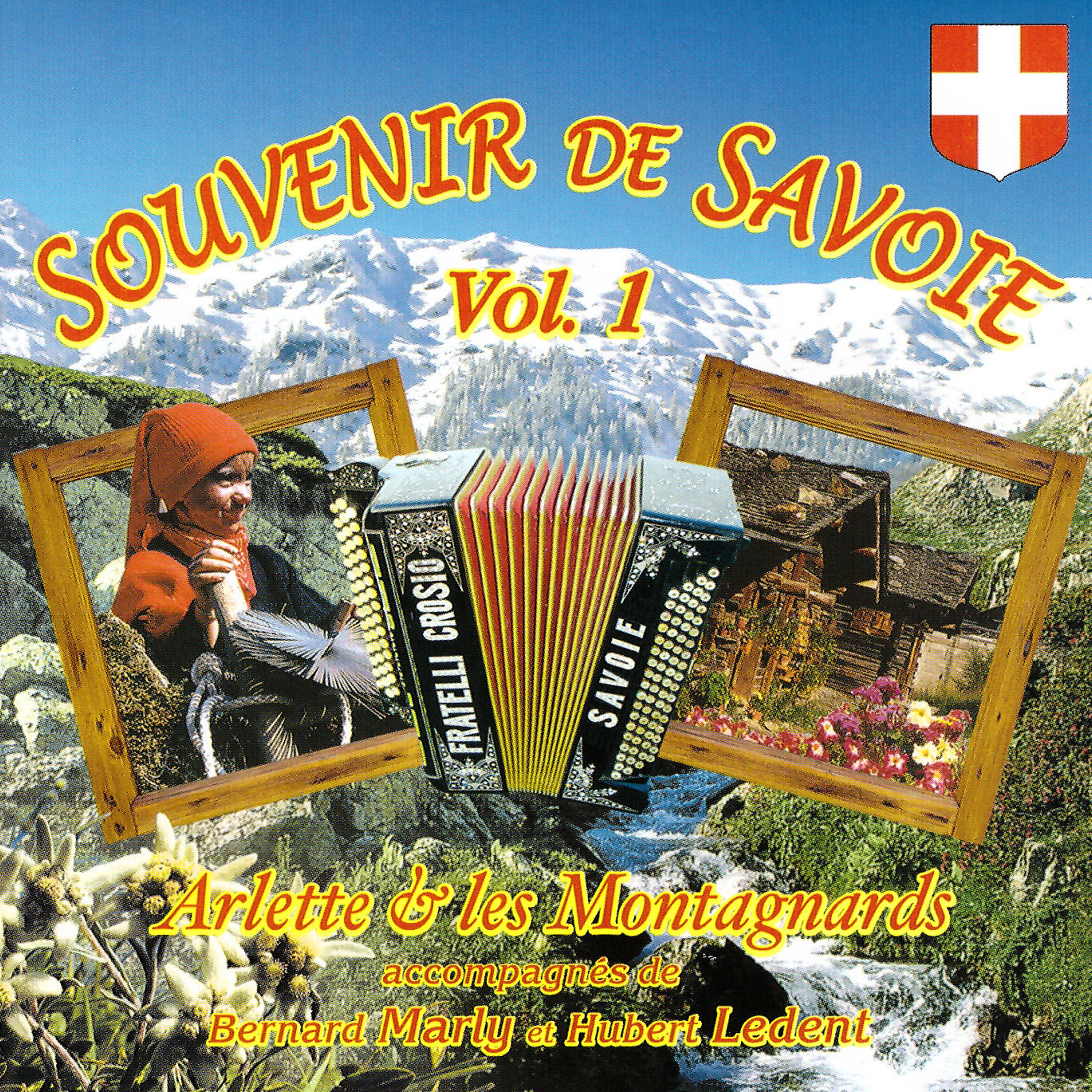 Постер альбома Souvenir de Savoie, Vol. 1