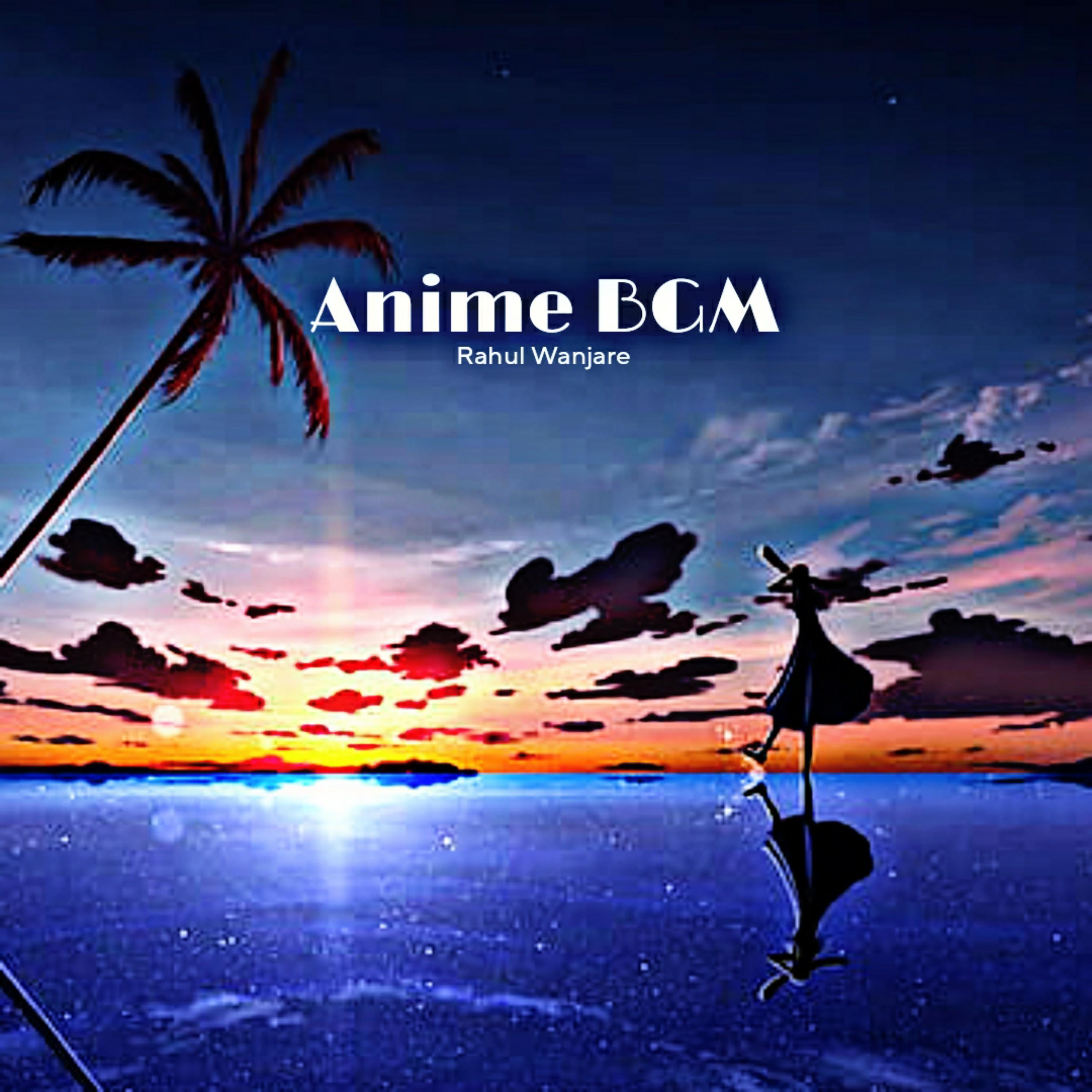 Постер альбома Anime BGM(Instrumental)