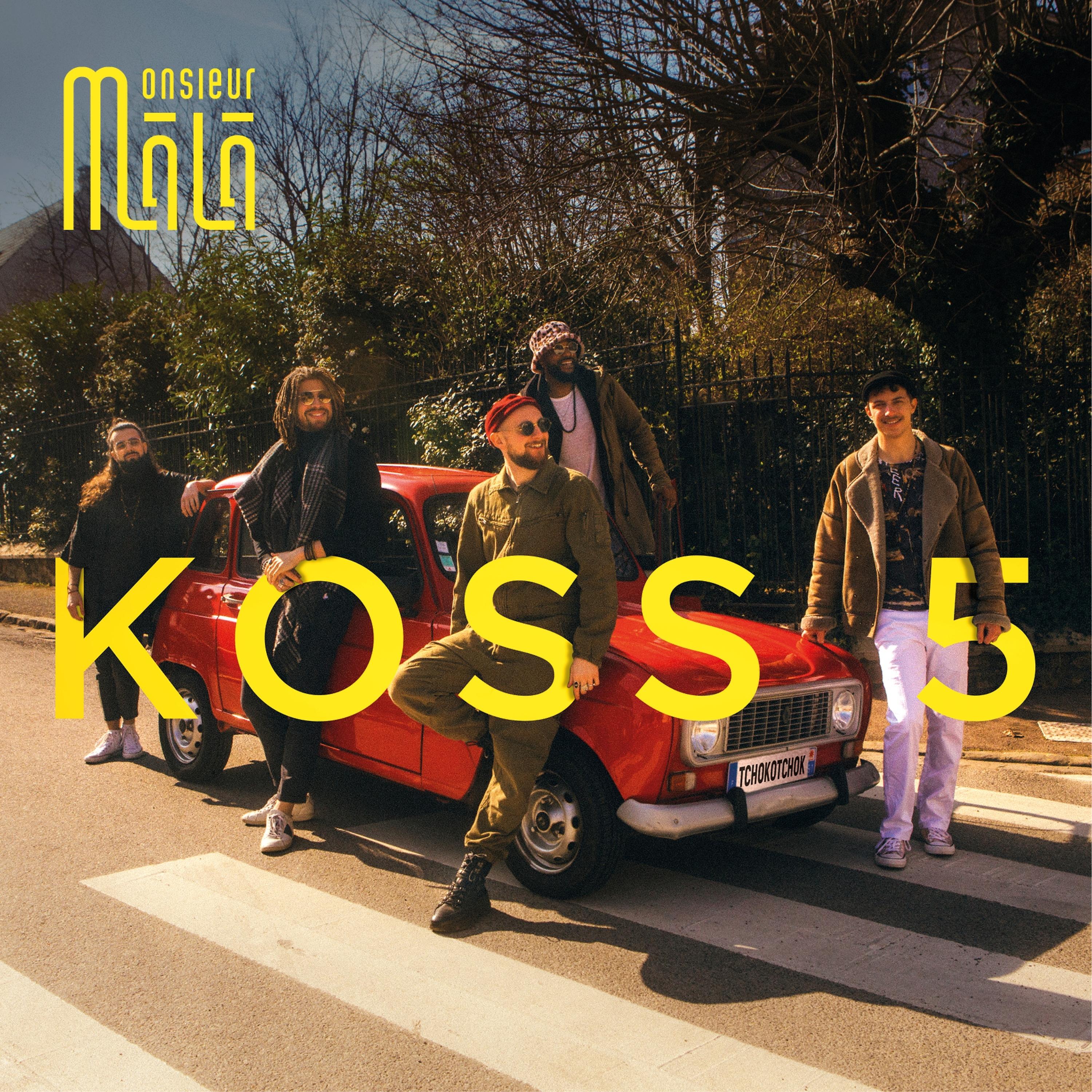 Постер альбома Koss 5