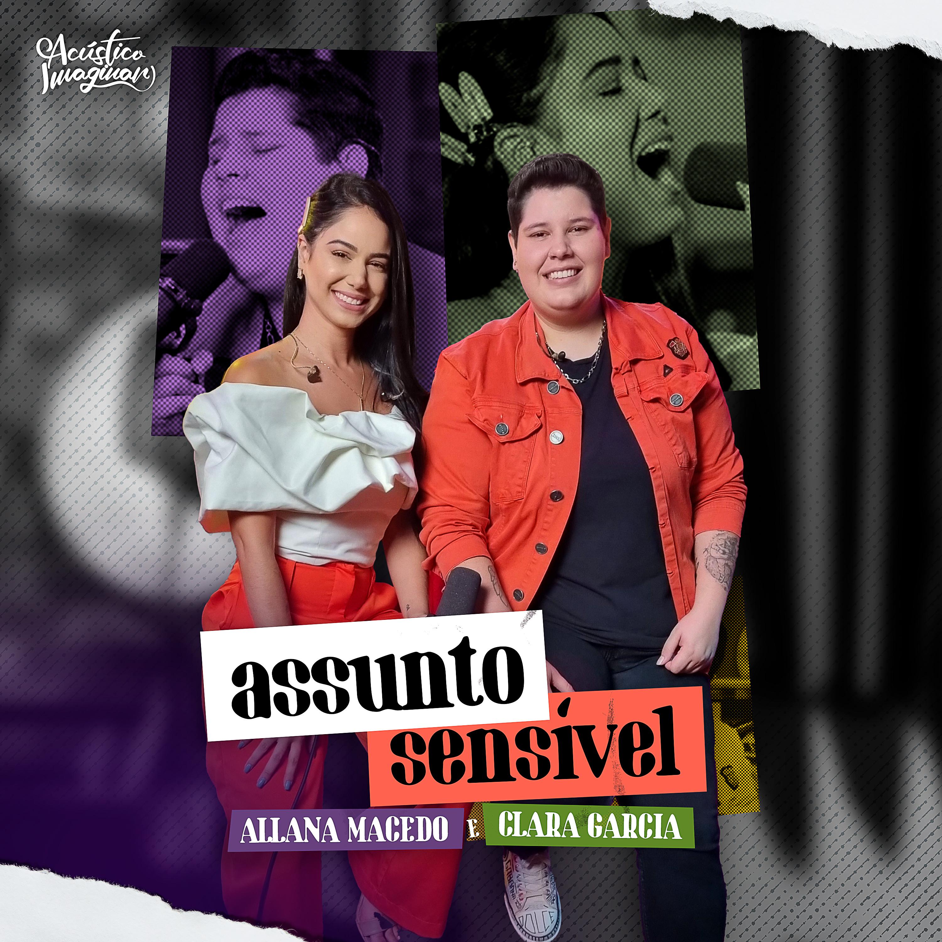 Постер альбома Assunto Sensível