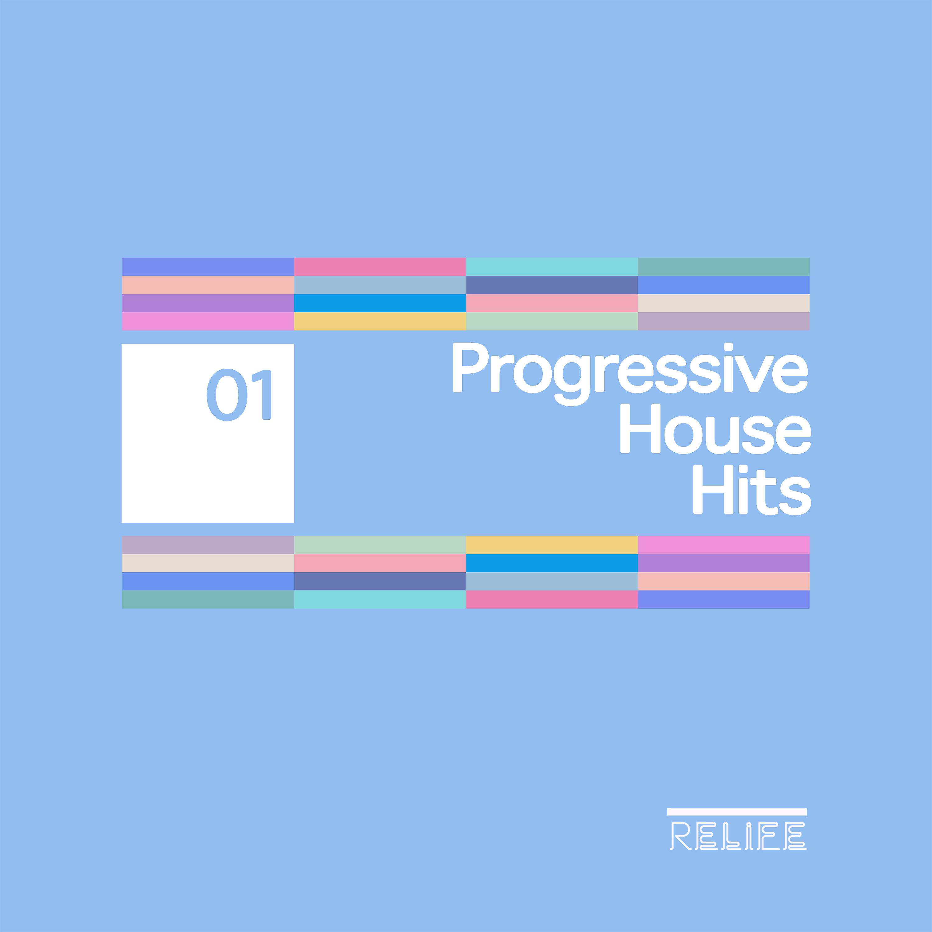 Постер альбома Progressive House Hits 01