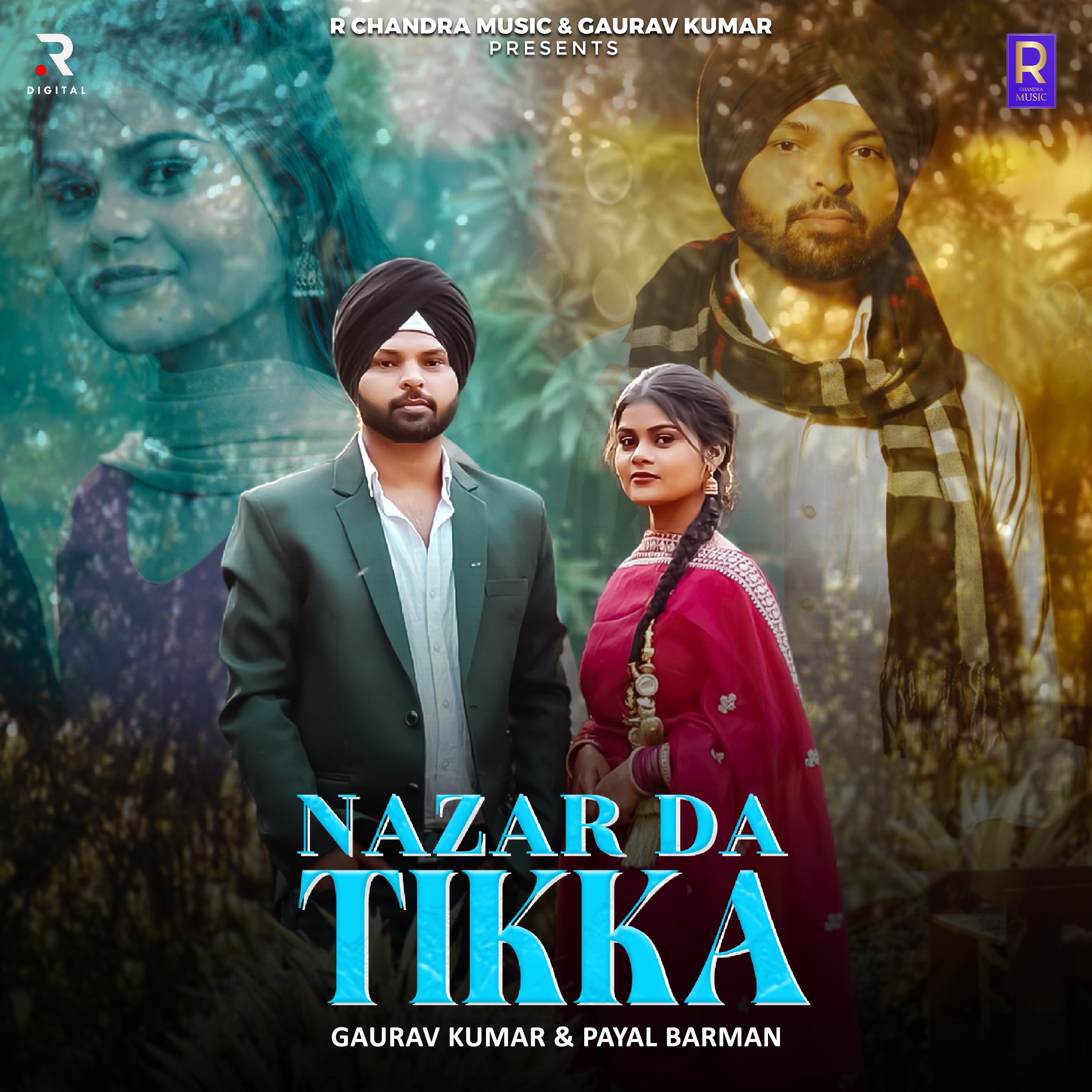 Постер альбома Nazar Da Tikka