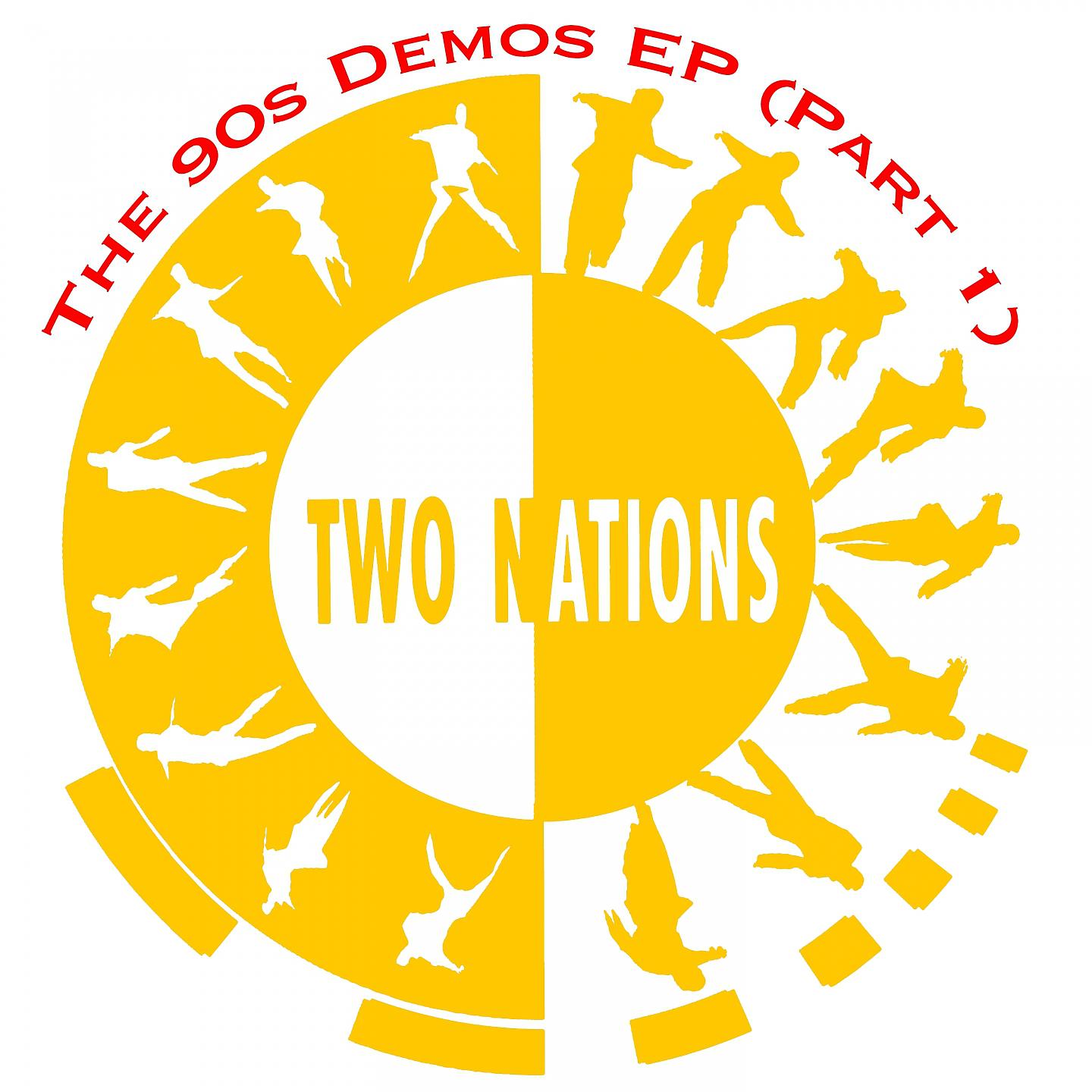 Постер альбома The 90s Demos EP, Pt. 1
