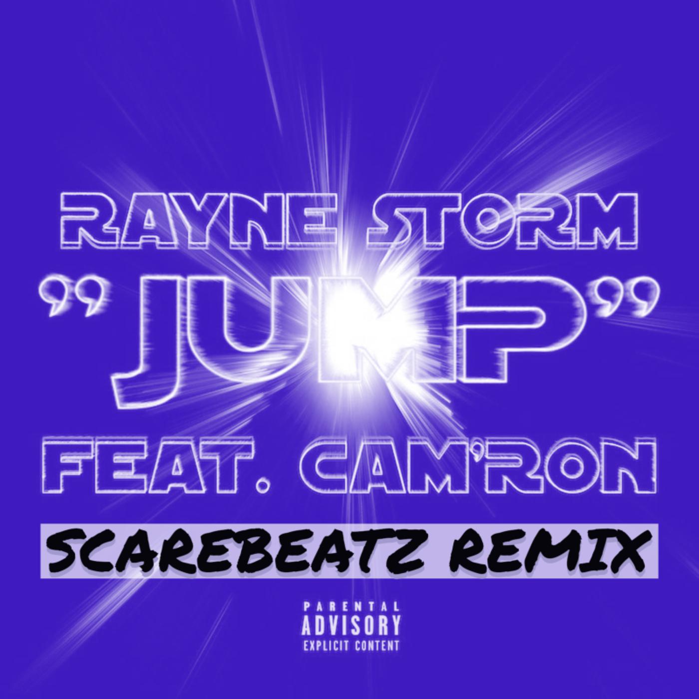 Постер альбома Jump (Scarebeatz Remix)