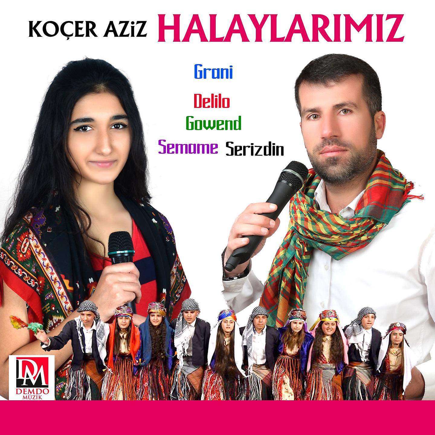 Постер альбома Halaylarımız