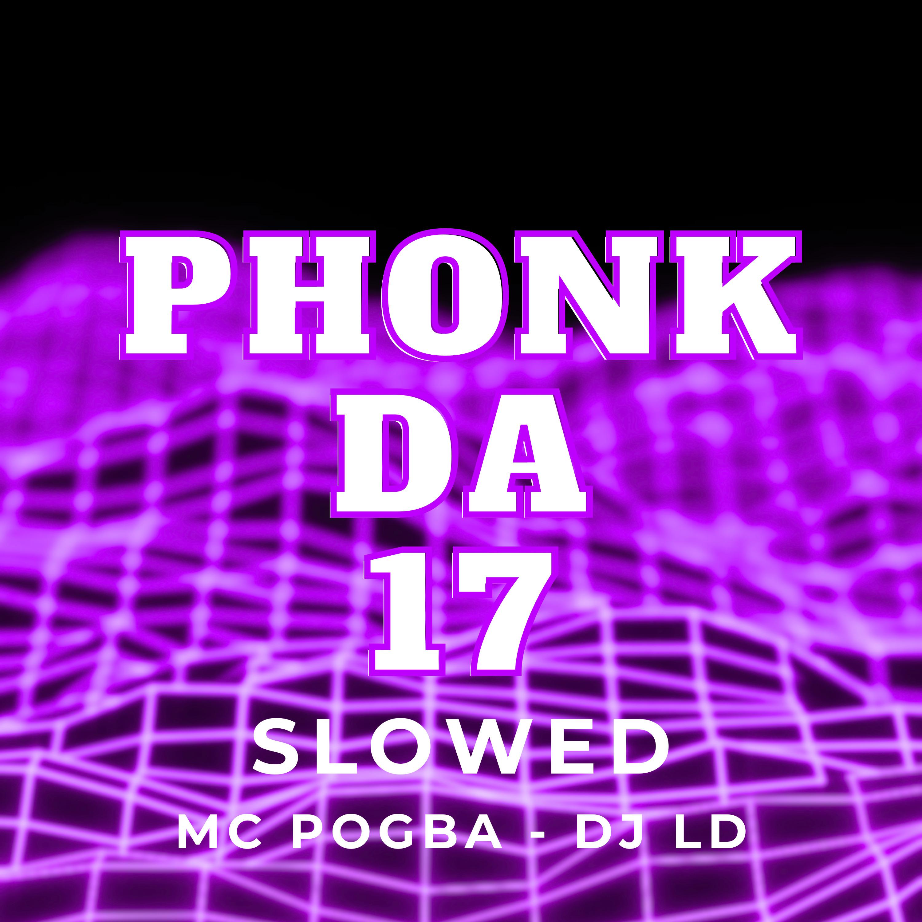 Постер альбома Phonk da 17 (Slowed)