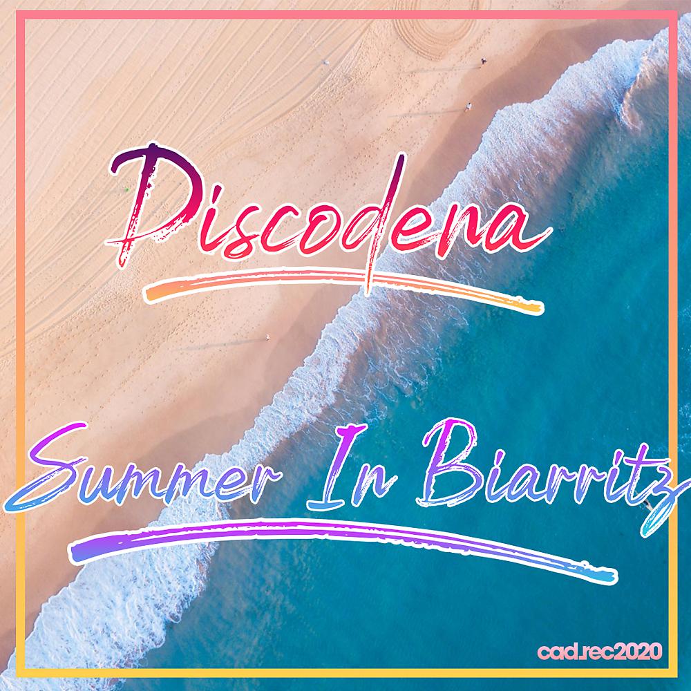 Постер альбома Summer in Biarritz