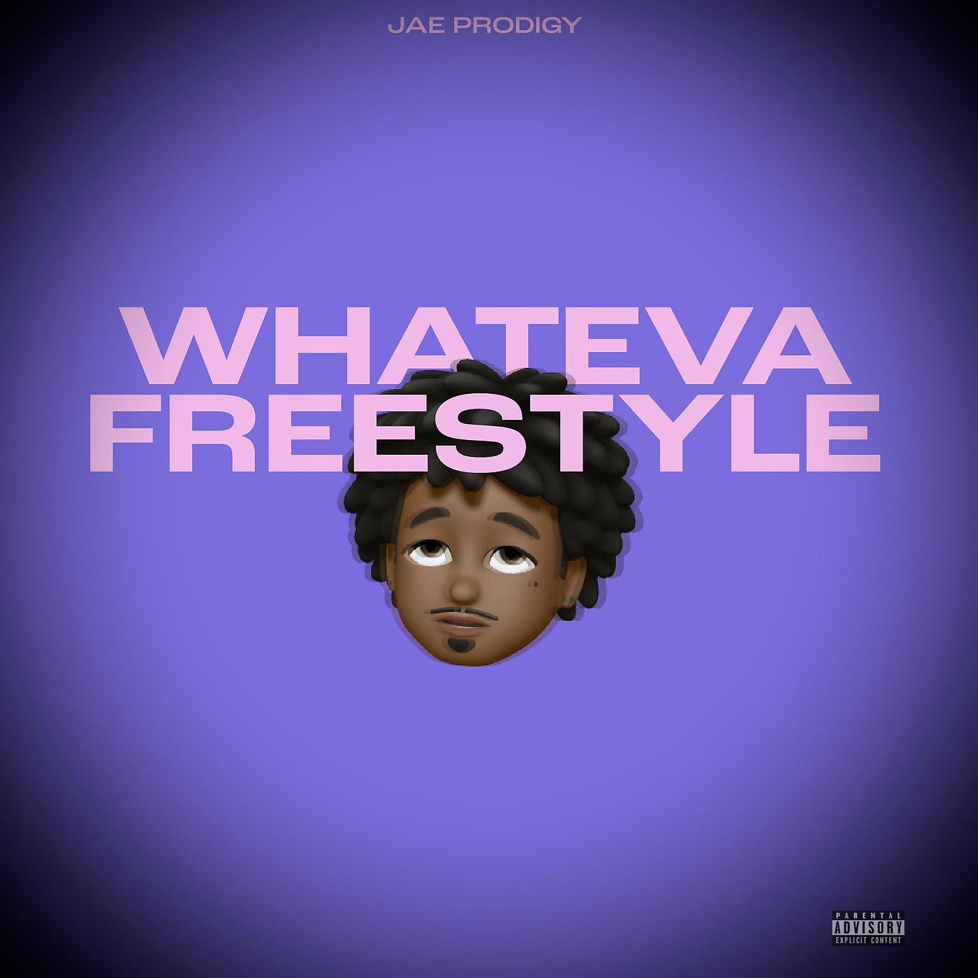 Постер альбома Whateva (Freestyle)