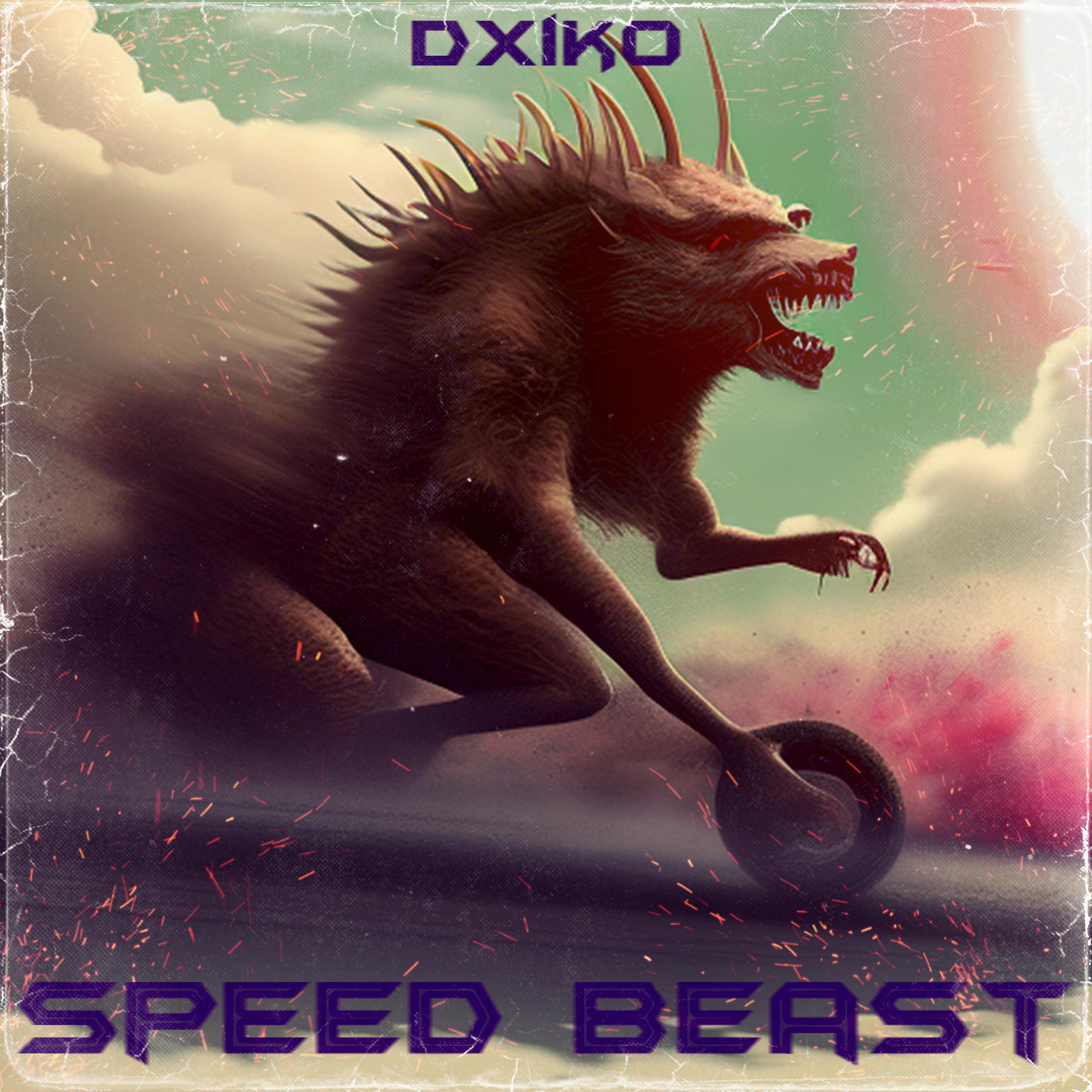 Постер альбома Speed Beast