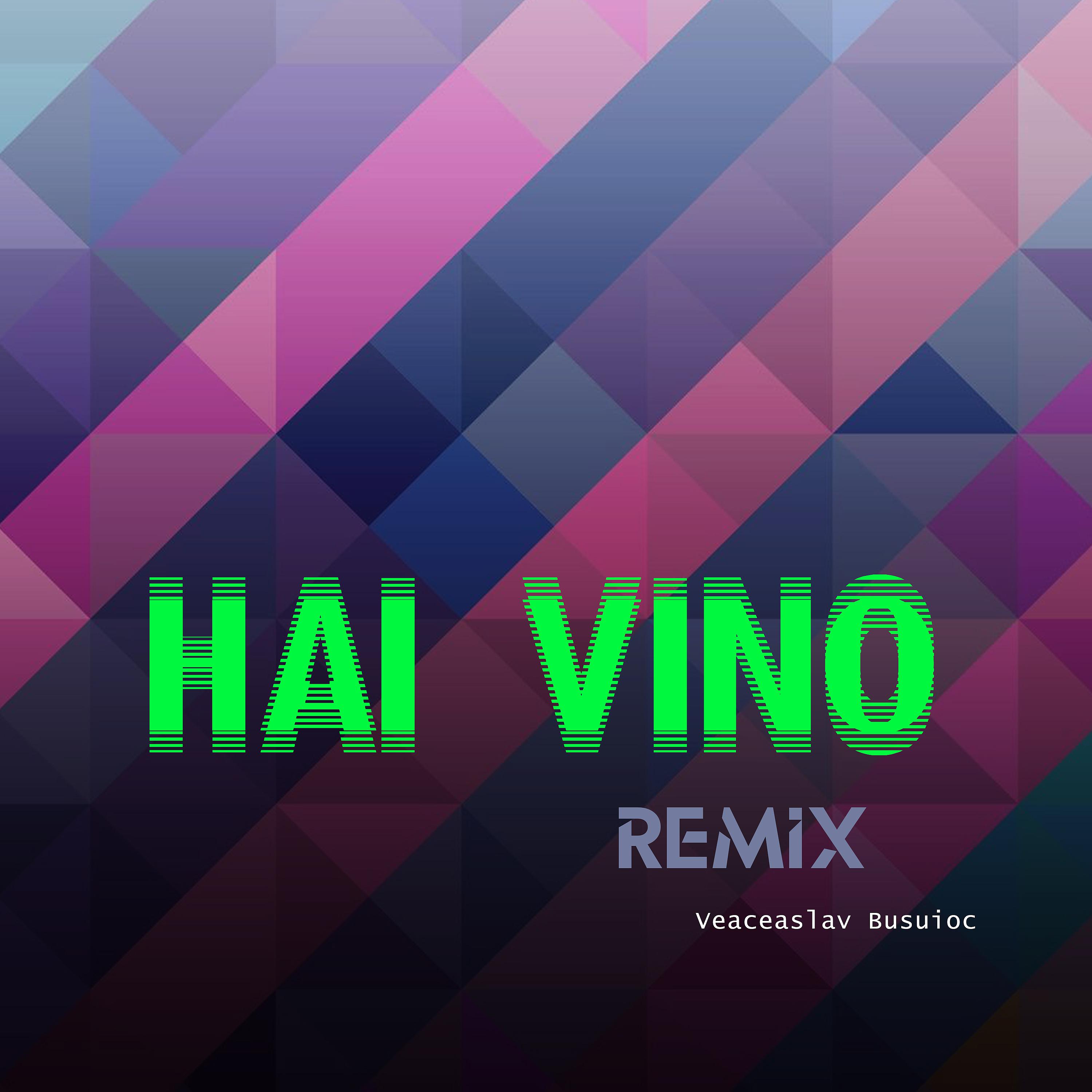 Постер альбома Hai vino