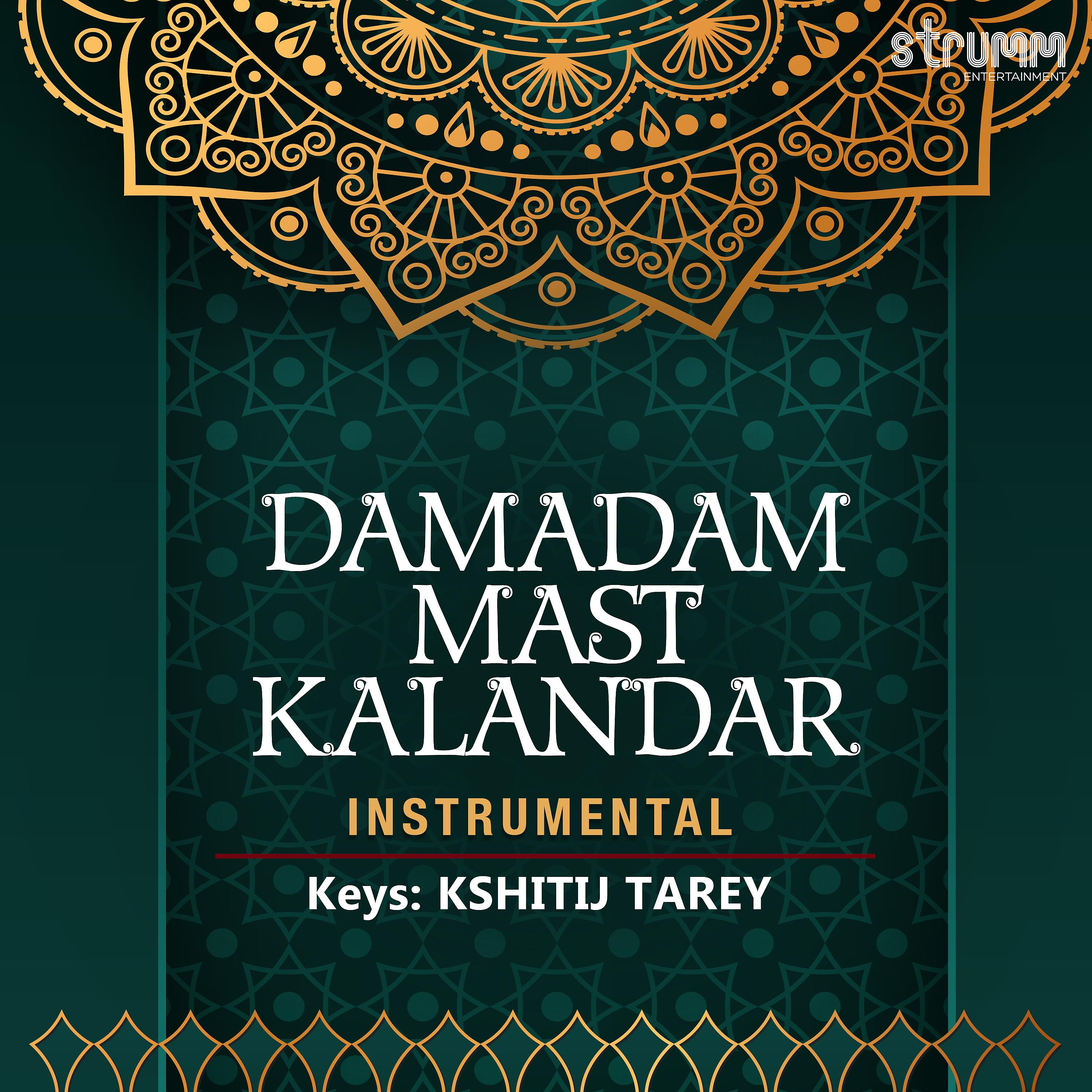 Постер альбома Damadam Mast Kalandar (Instrumental)