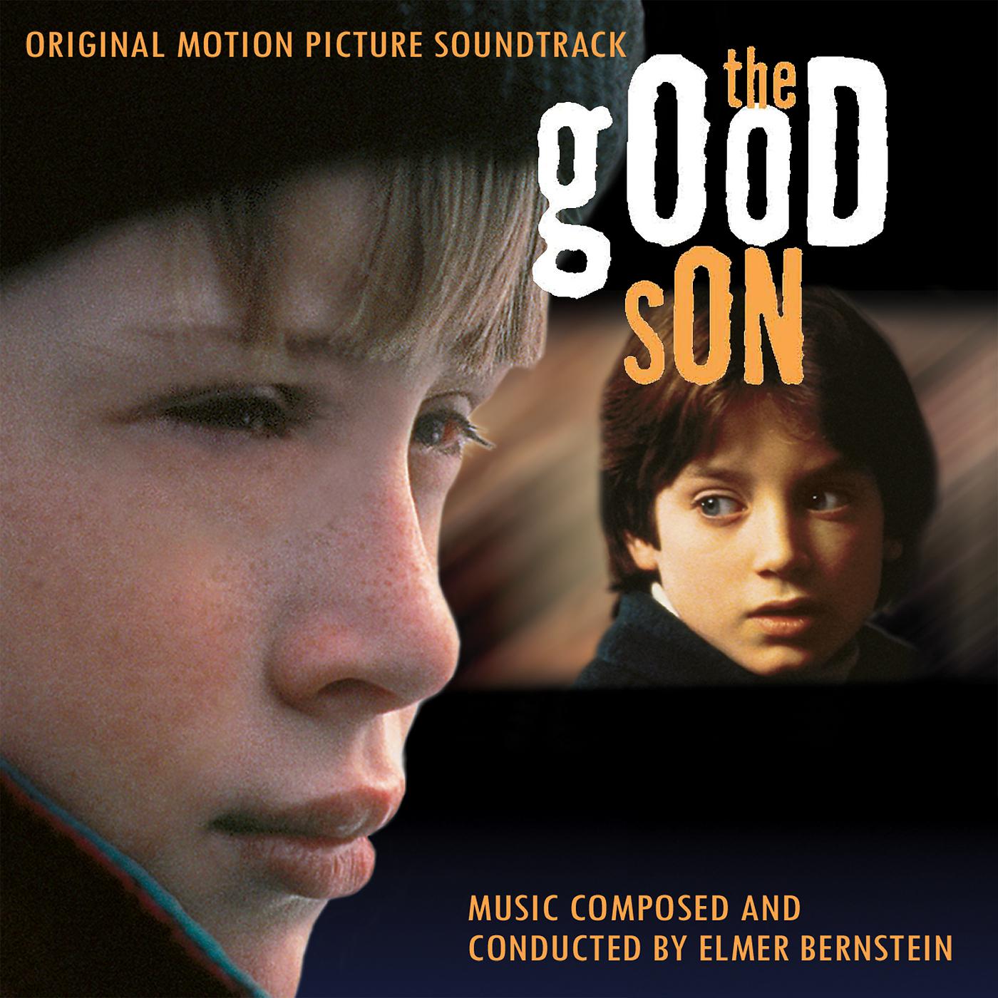 Постер альбома The Good Son