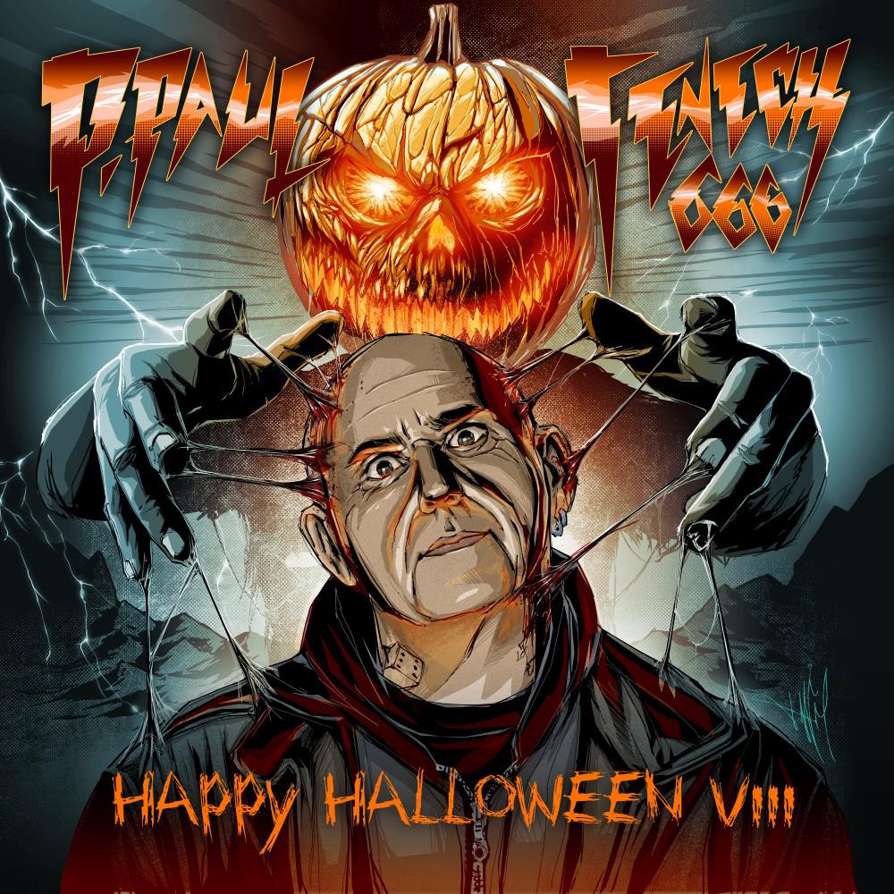 Постер альбома Happy Halloween VIII