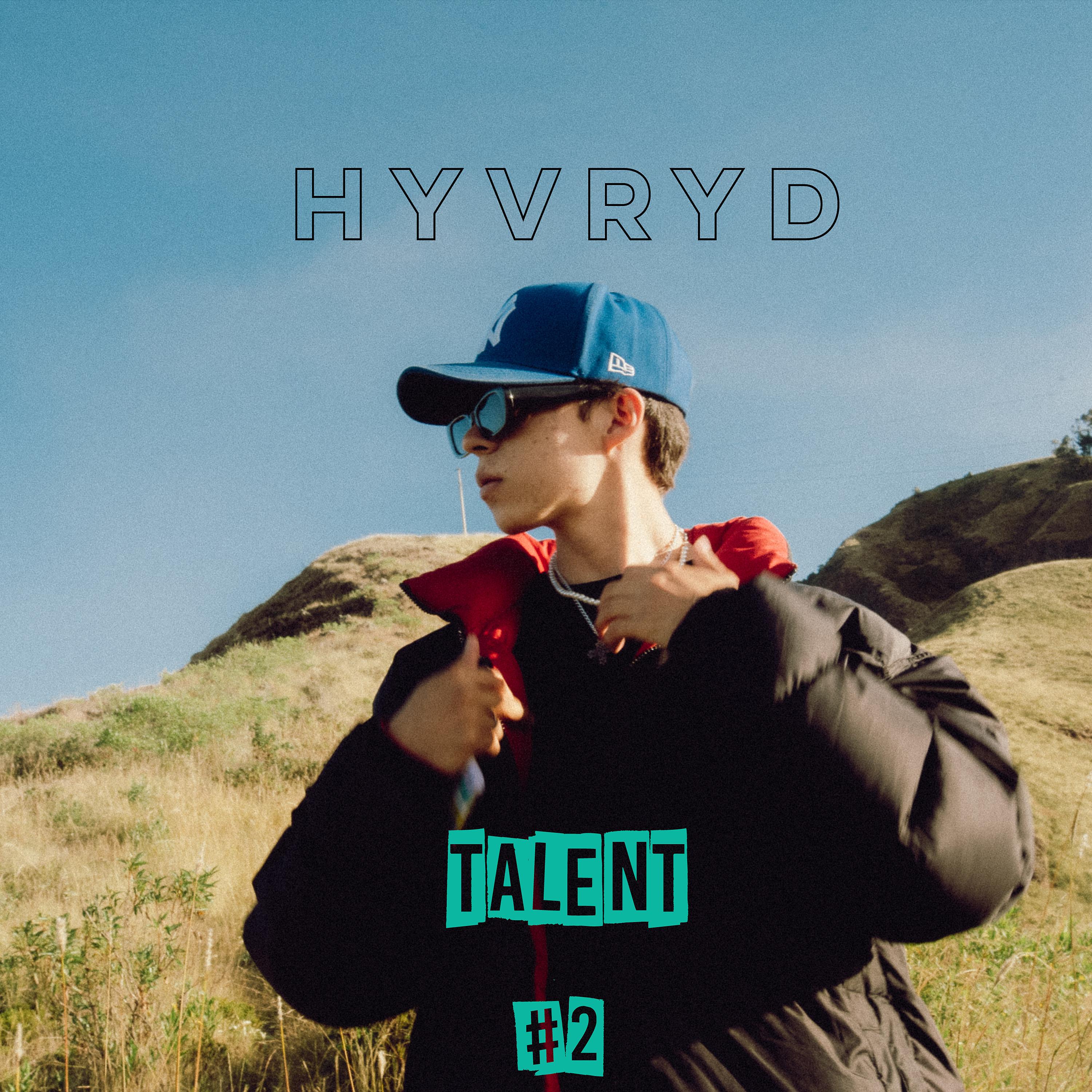 Постер альбома Hyvryd Talent #2