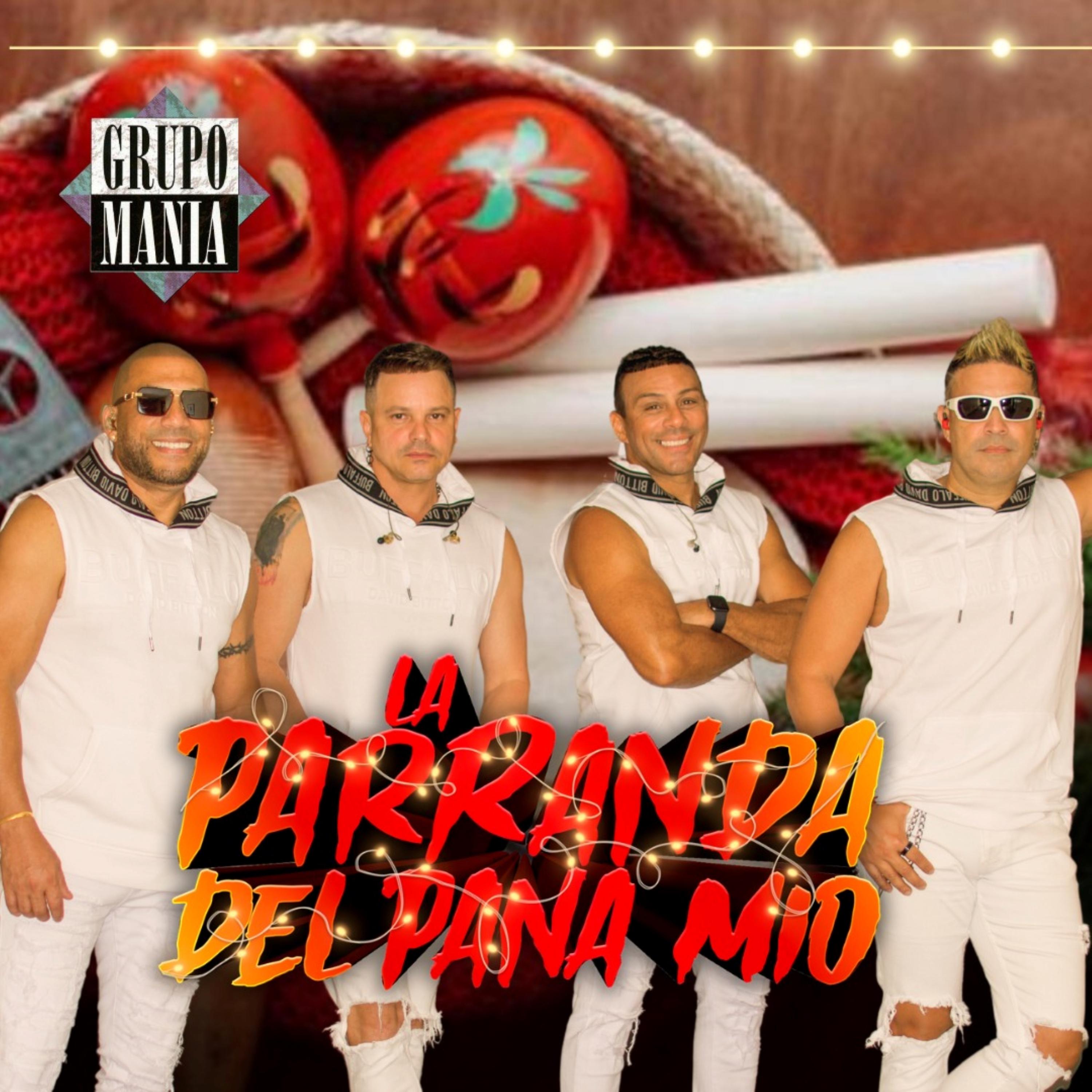 Постер альбома La Parranda del Pana Mio