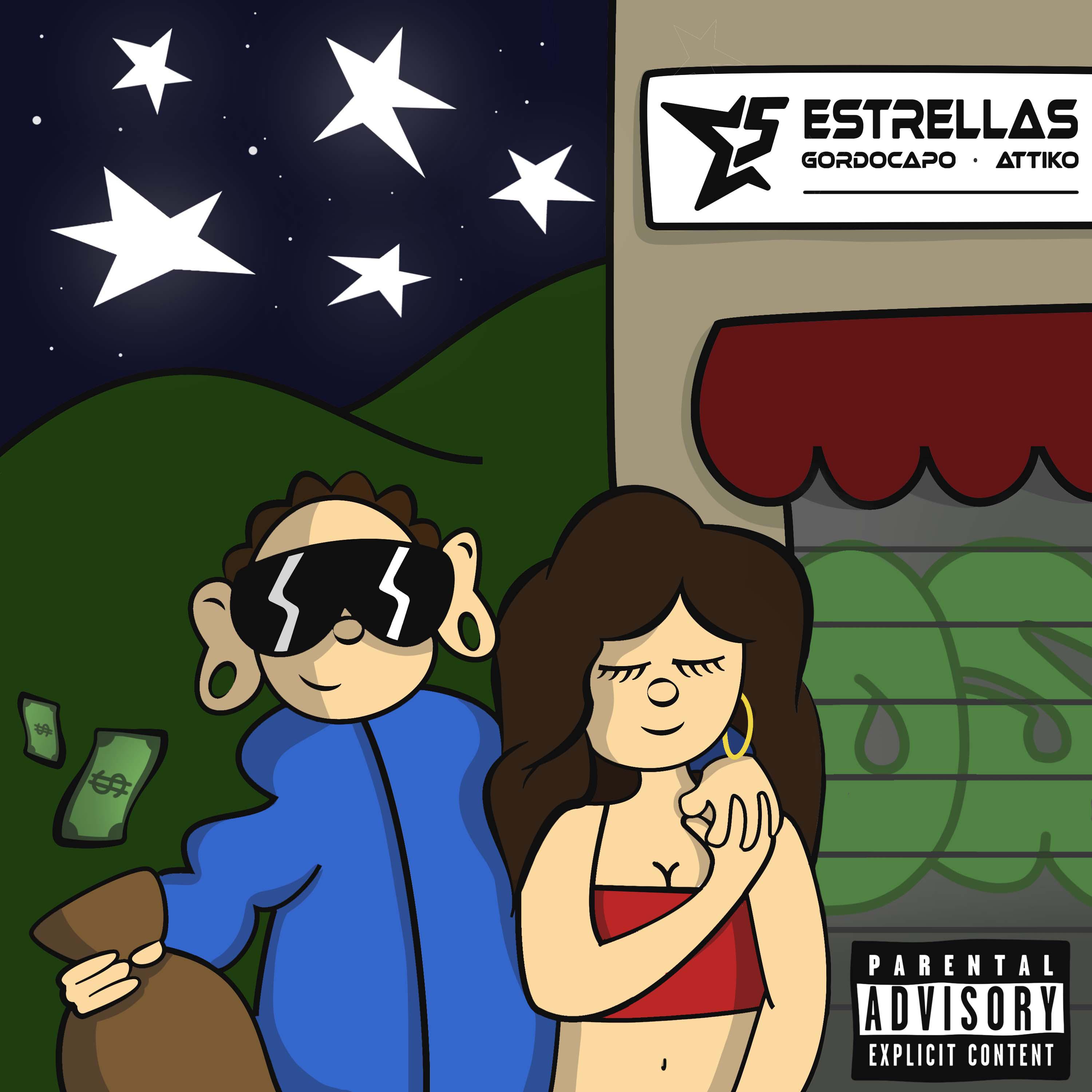 Постер альбома 5 Estrellas