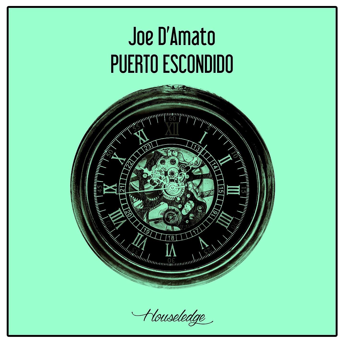 Постер альбома Puerto Escondido