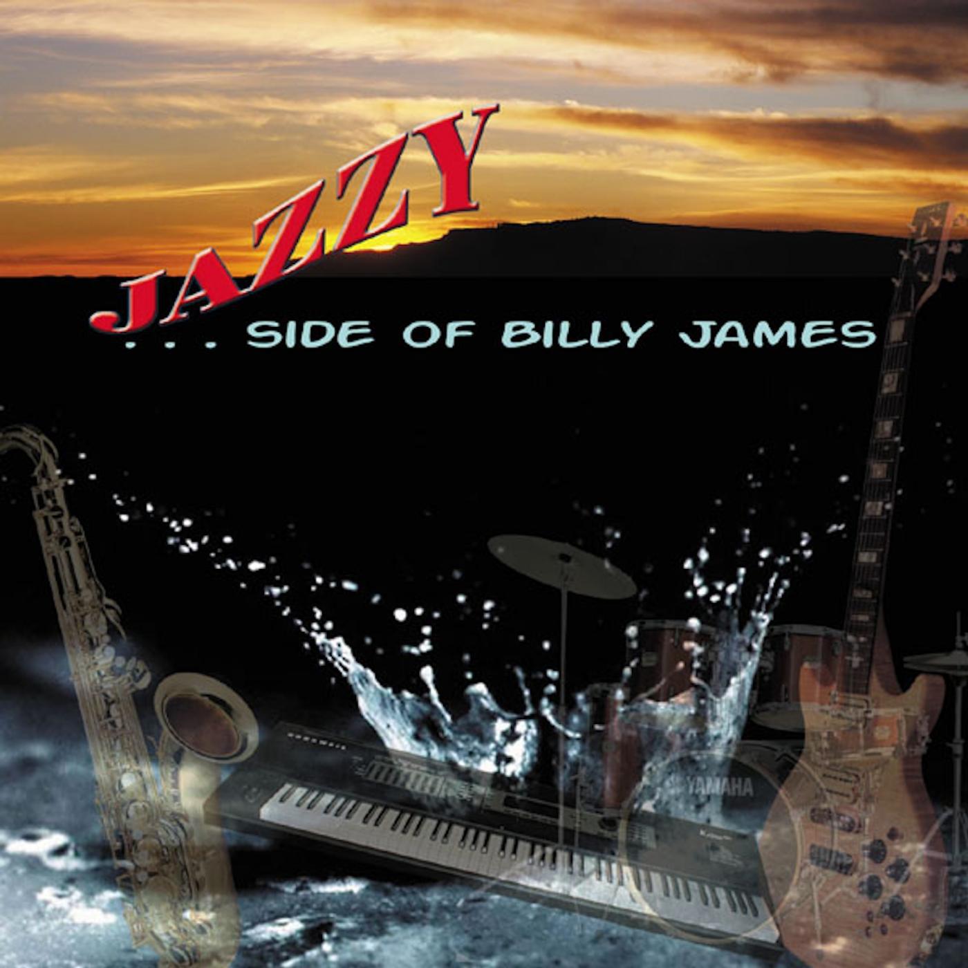 Постер альбома The Jazzyside of Billy James