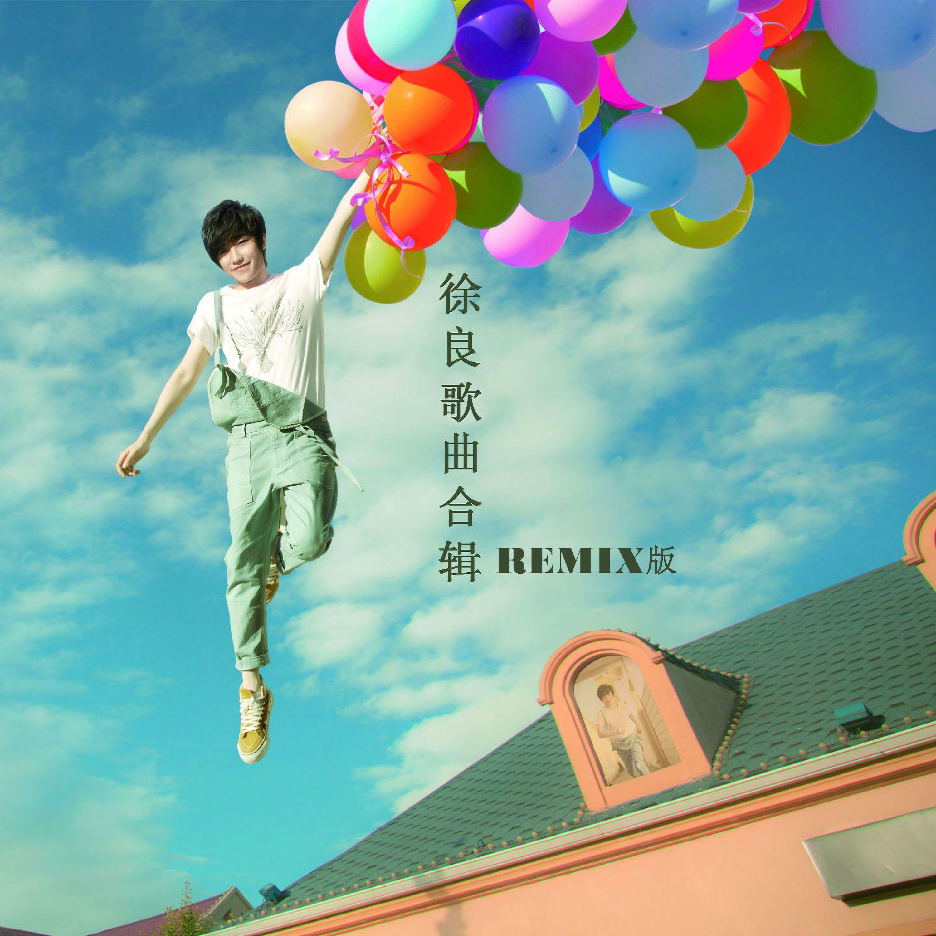 Постер альбома 徐良歌曲Remix合辑
