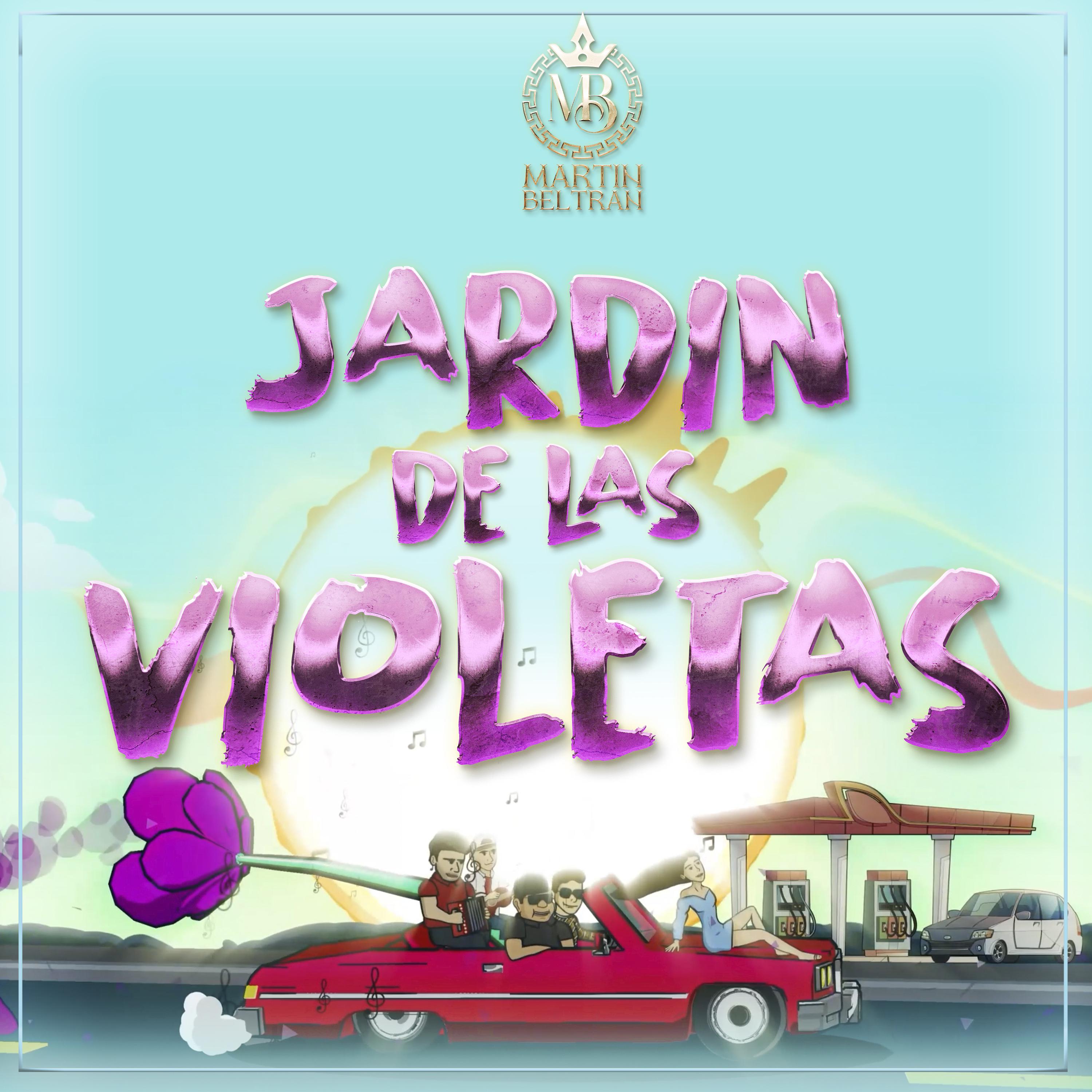 Постер альбома Jardin de las Violetas