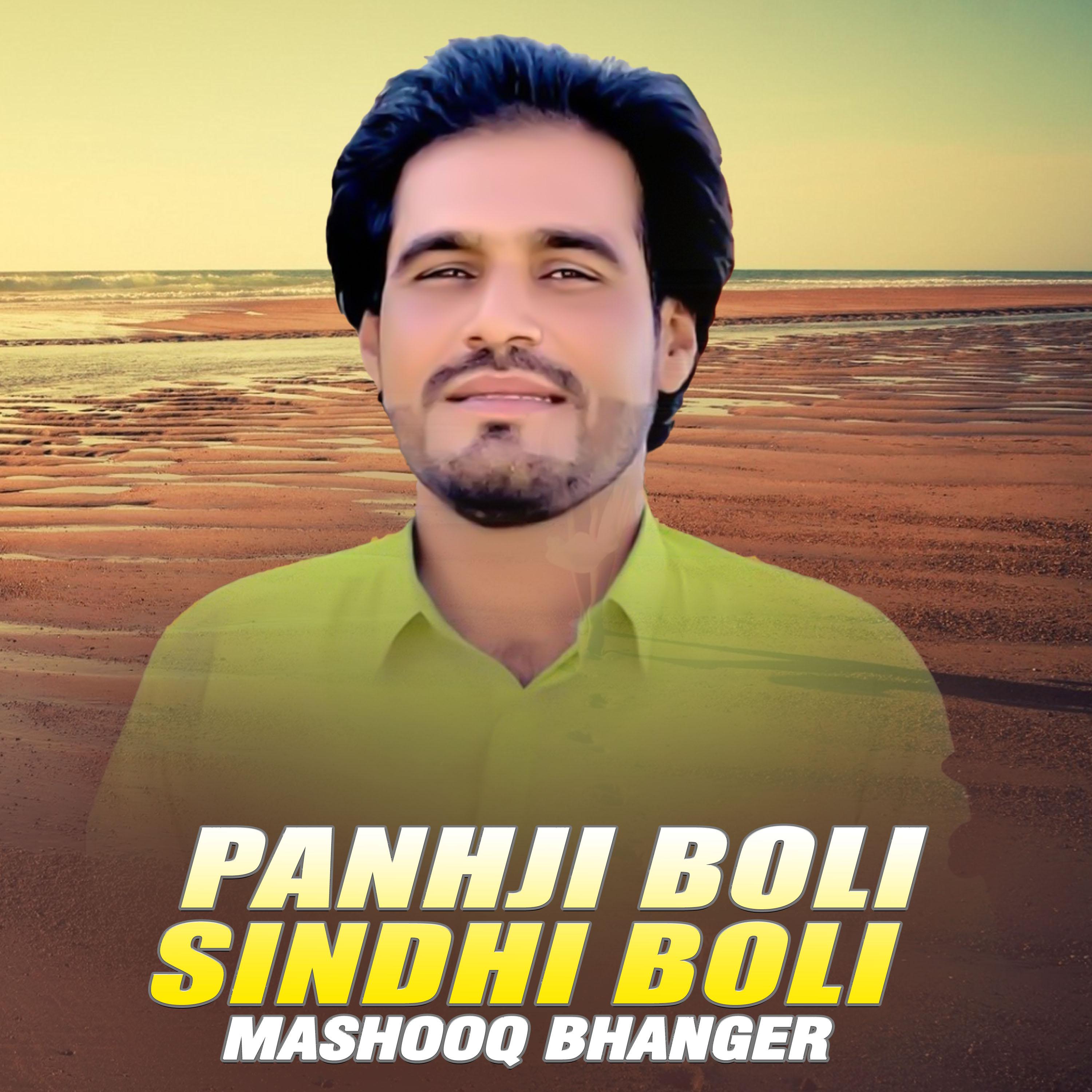 Постер альбома Panhji Boli Sindhi Boli
