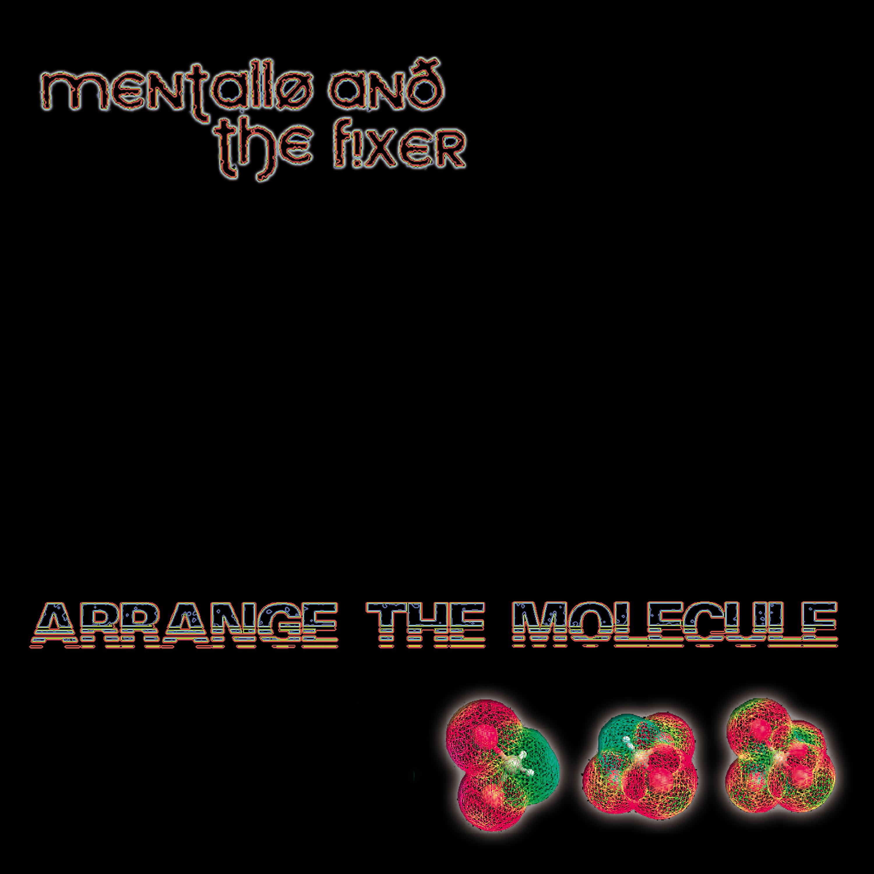 Постер альбома Arrange the Molecule (Deluxe Edition)