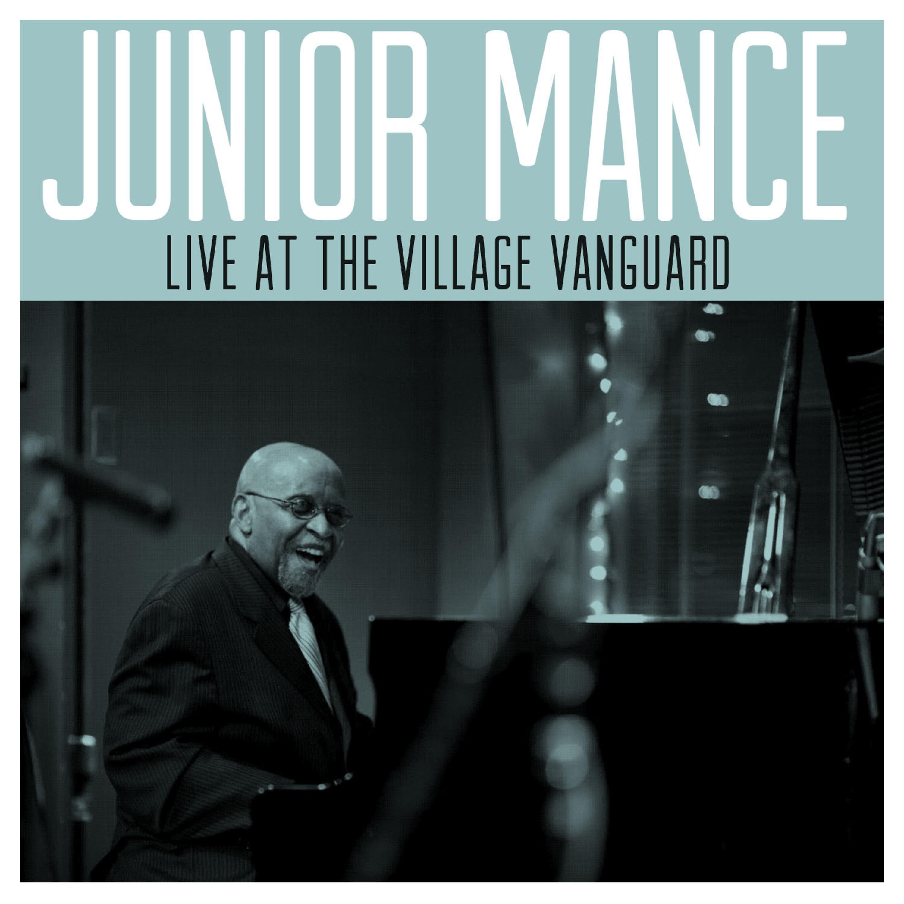 Постер альбома Live at the Village Vanguard