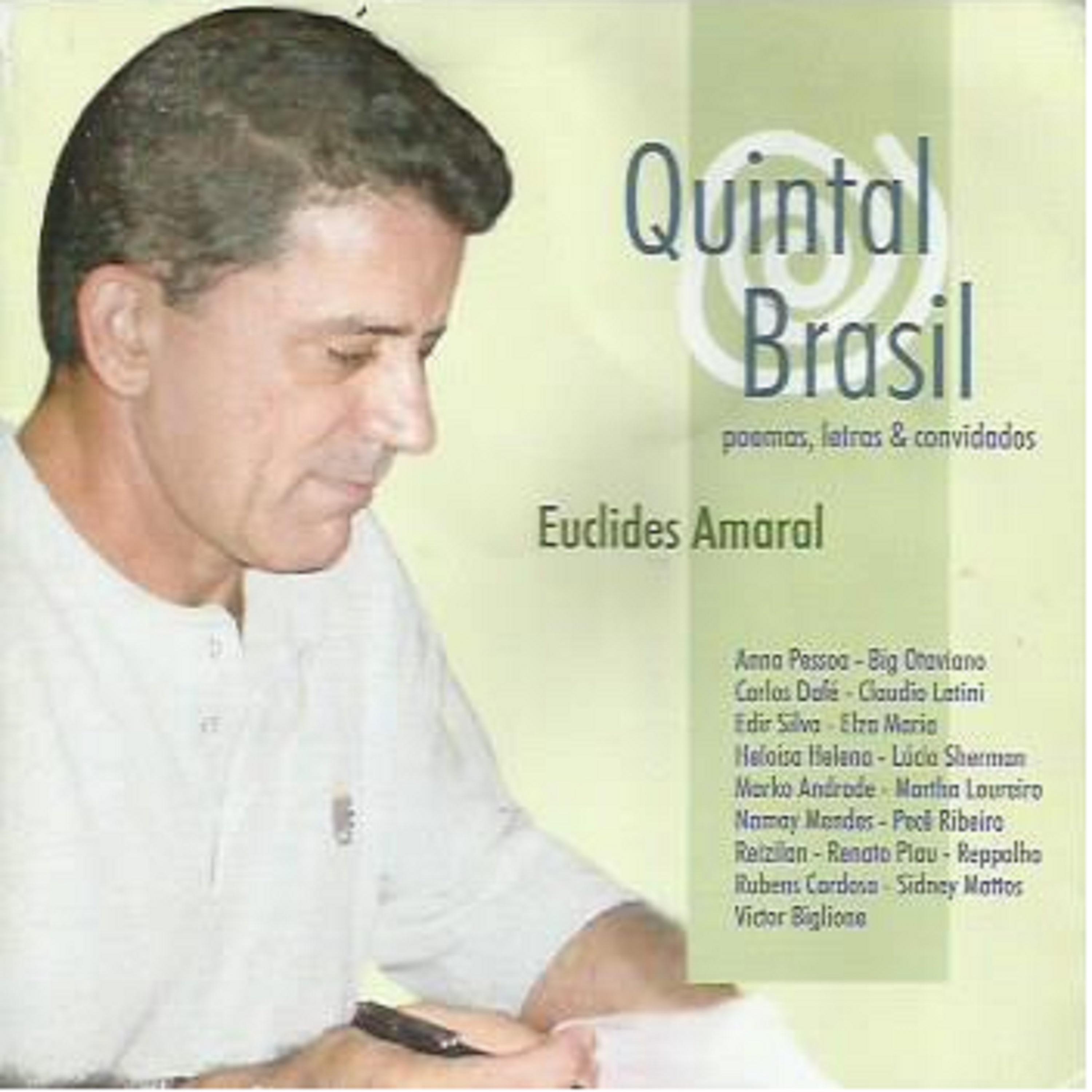 Постер альбома Quintal Brasil
