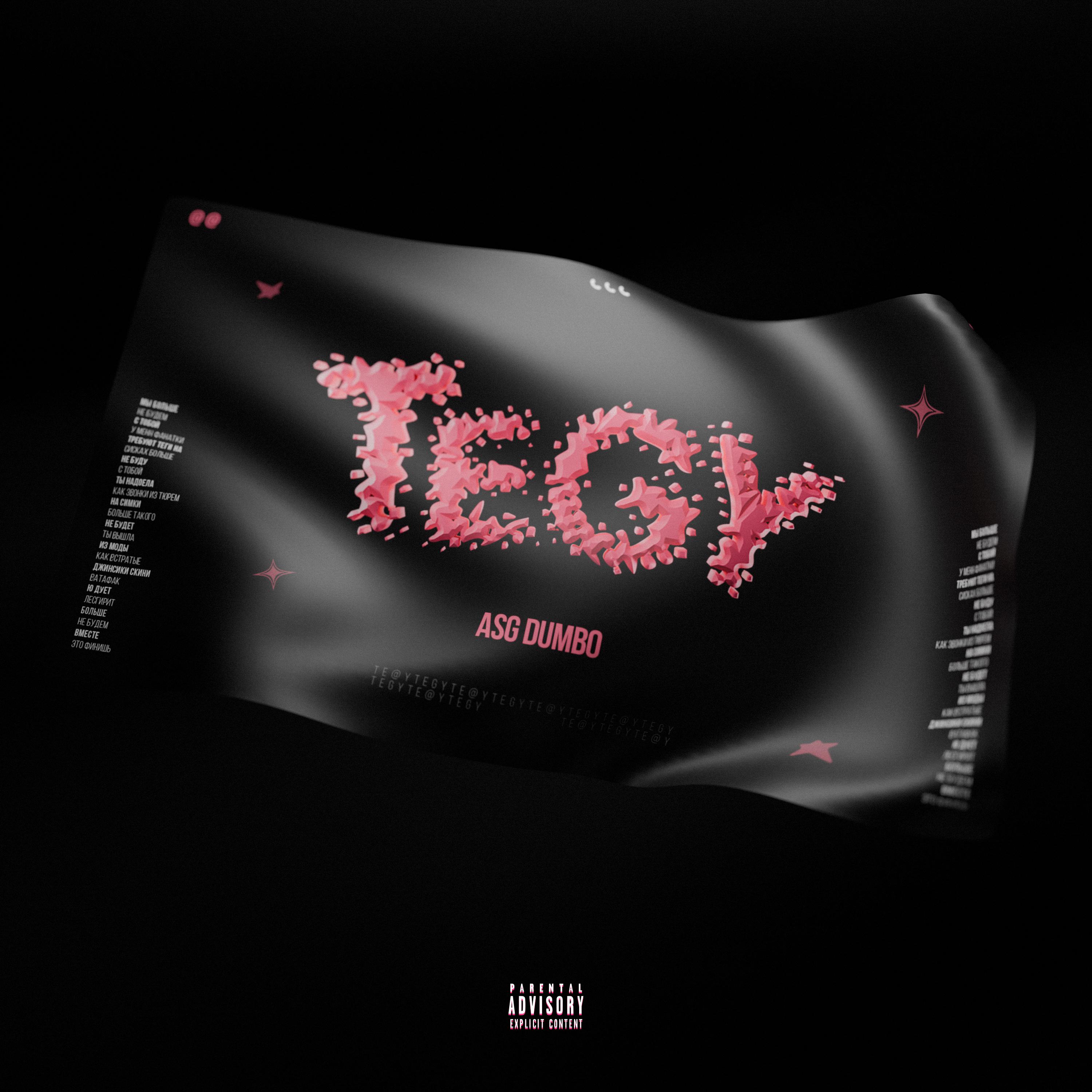 Постер альбома TEGY