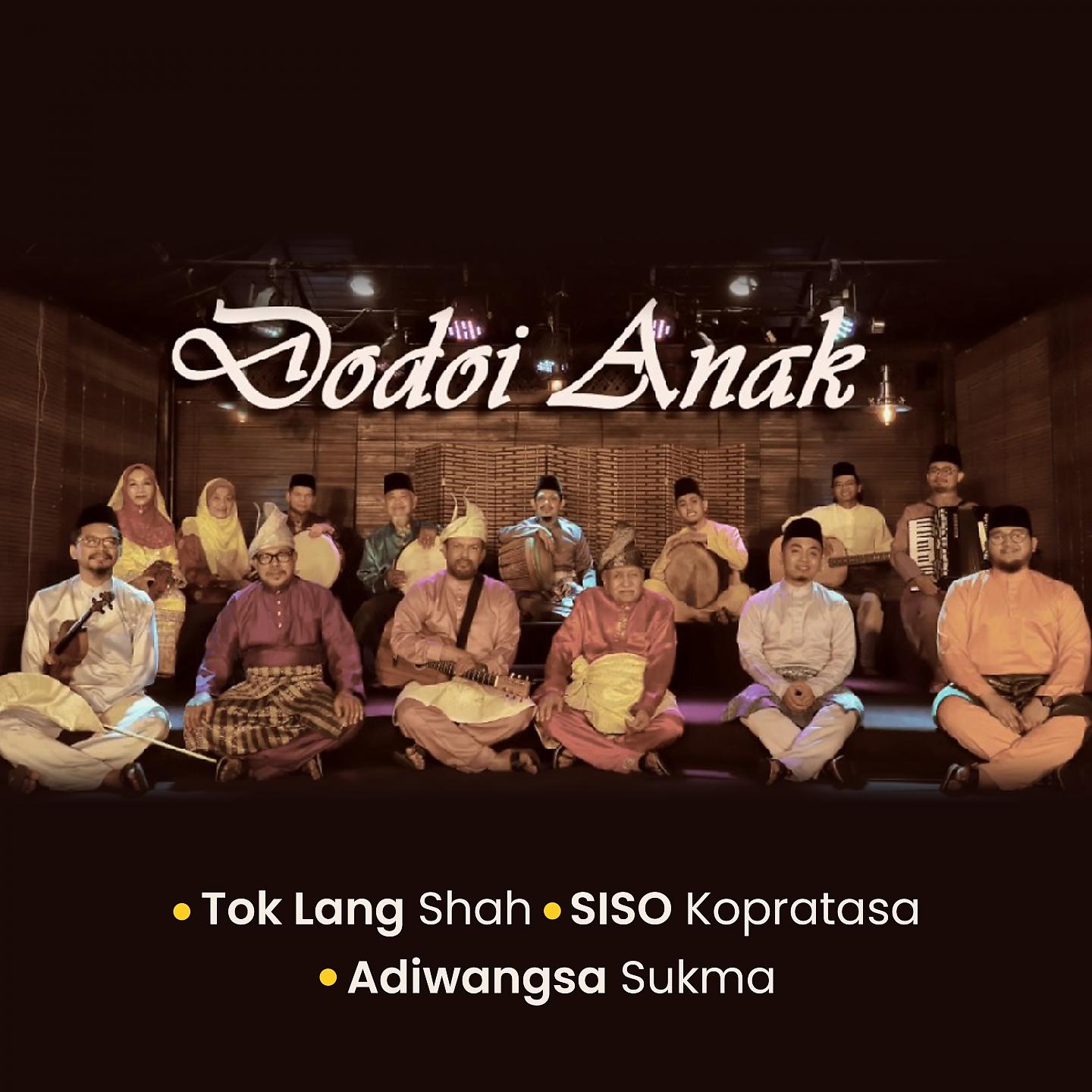 Постер альбома Dodoi Anak