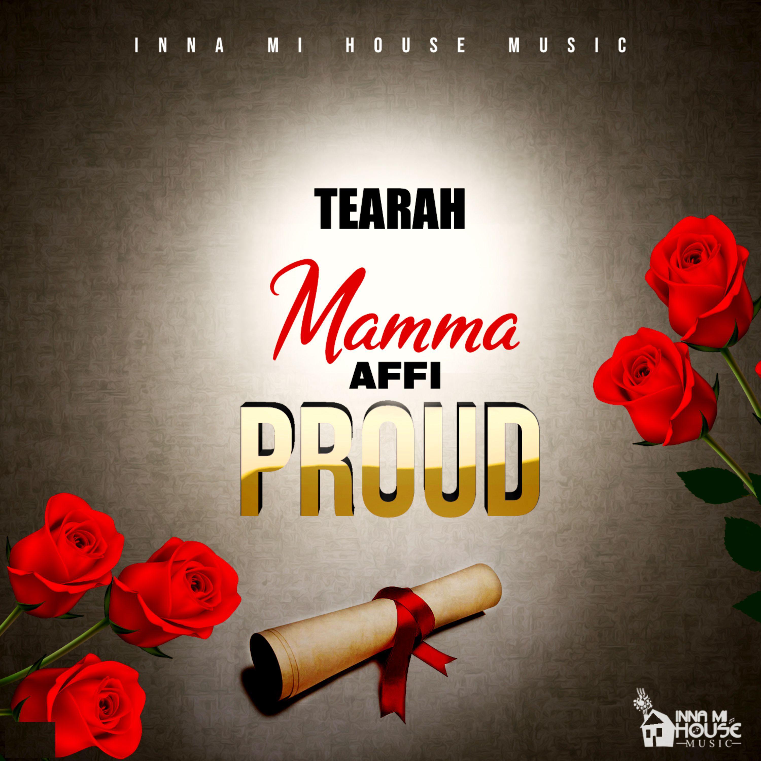 Постер альбома Mamma Affi Proud