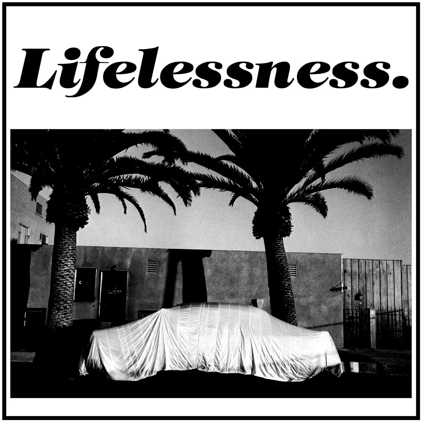 Постер альбома Lifelessness