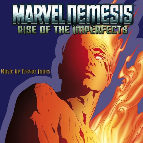 Постер альбома Marvel Nemesis: Rise of the Imperfects