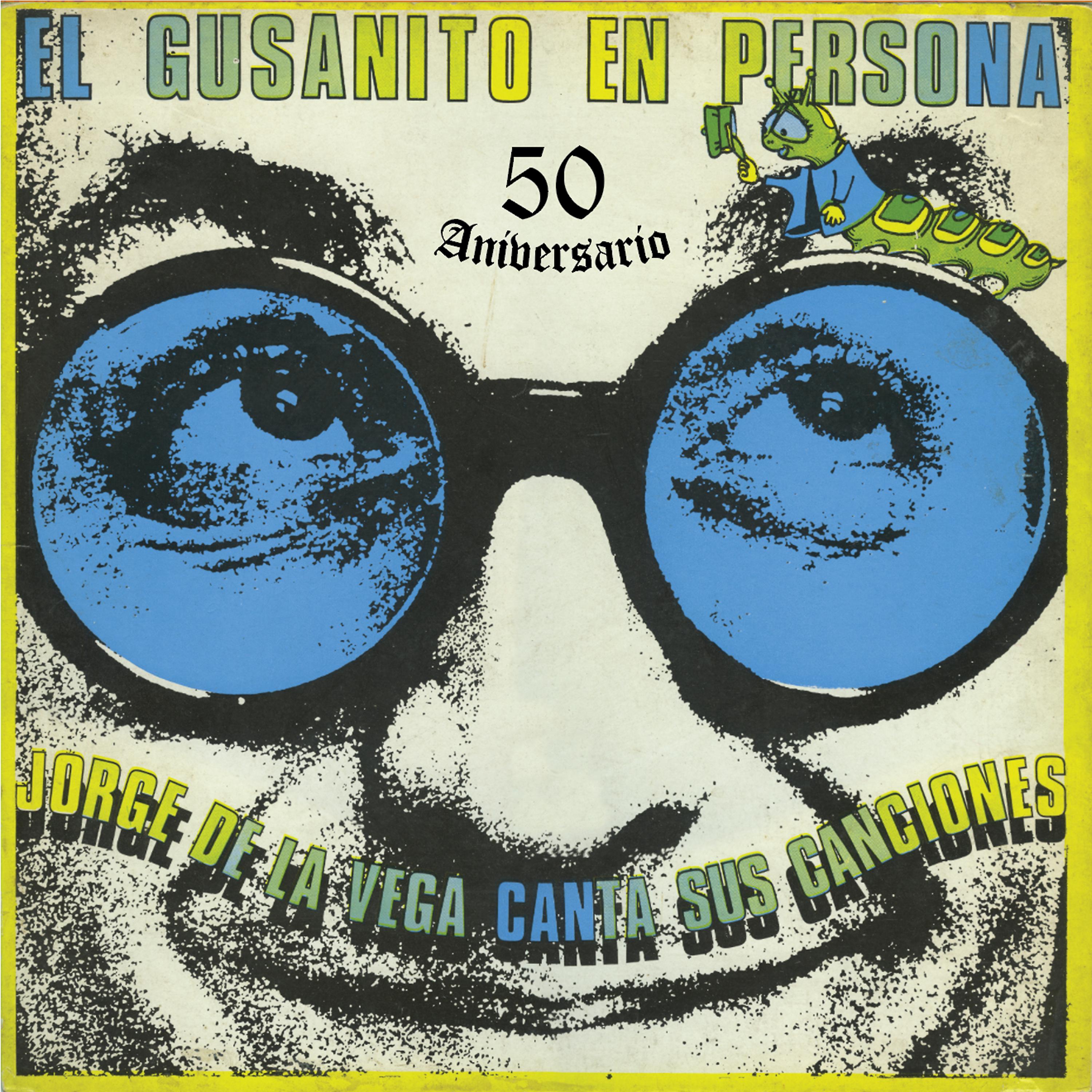 Постер альбома El Gusanito en Persona