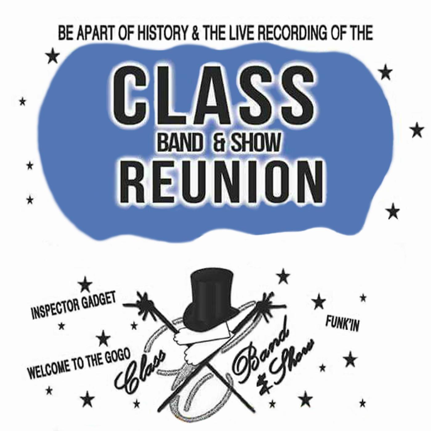 Постер альбома Class Band & Show ReUnion (Live)