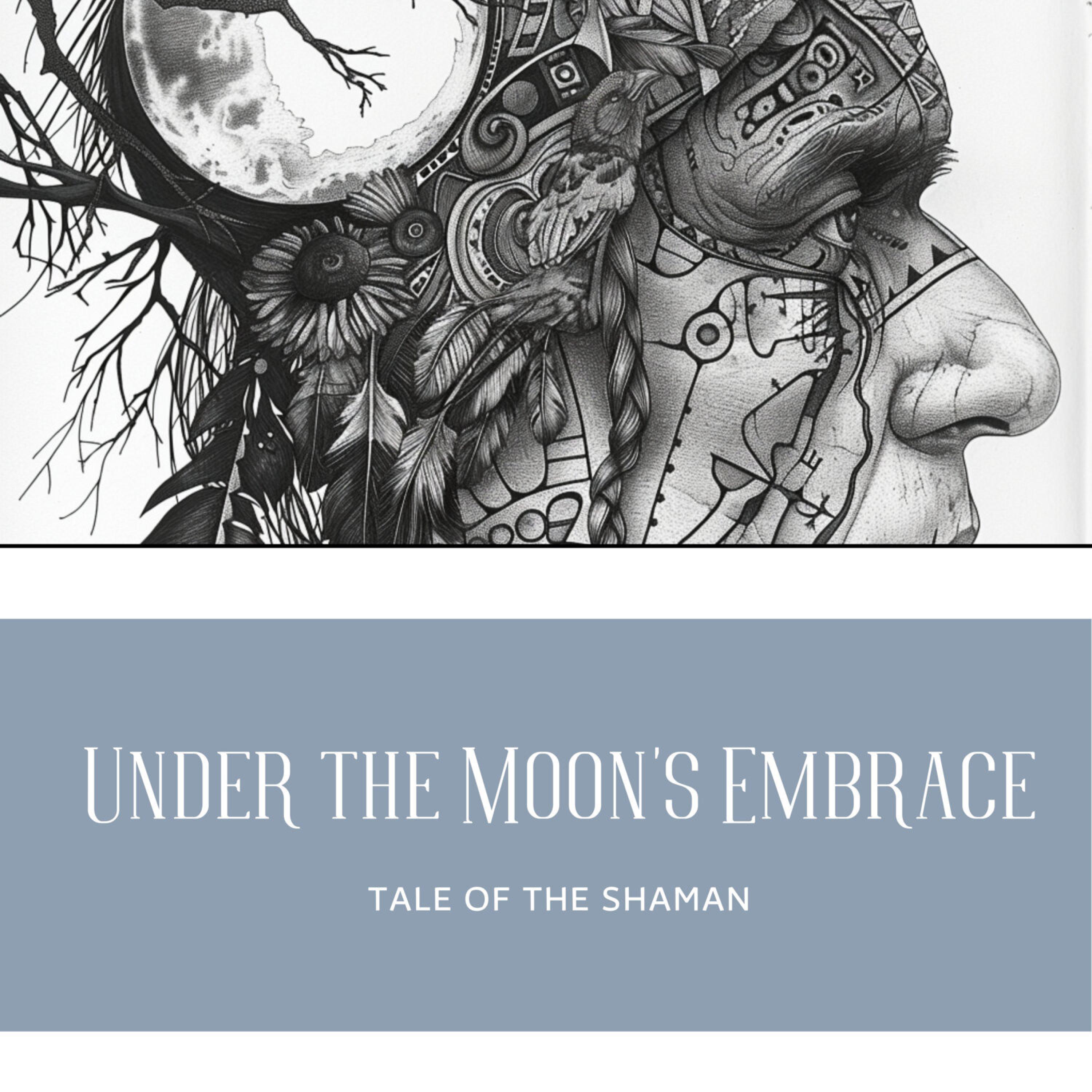 Постер альбома Under the Moon's Embrace