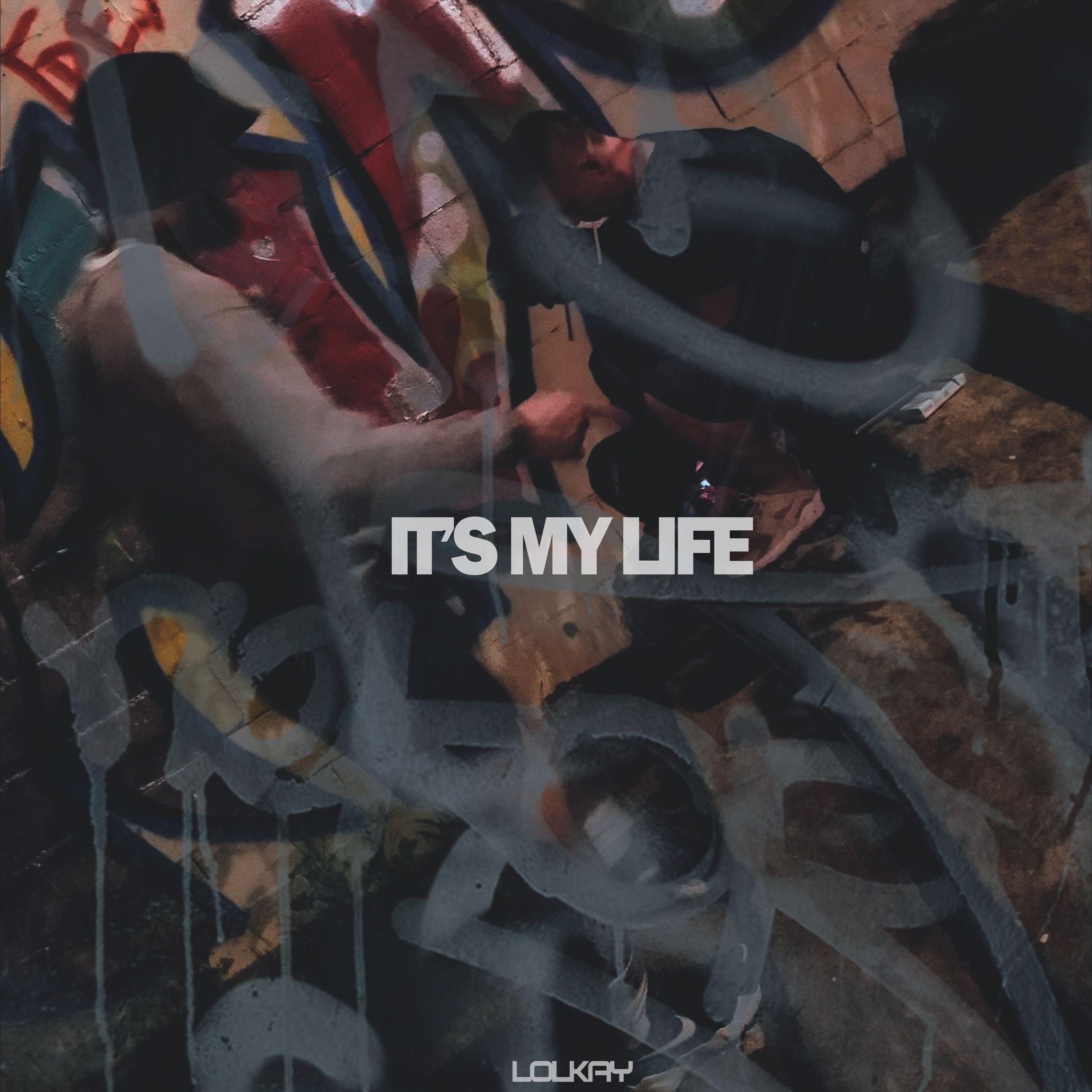 Постер альбома It’s my life