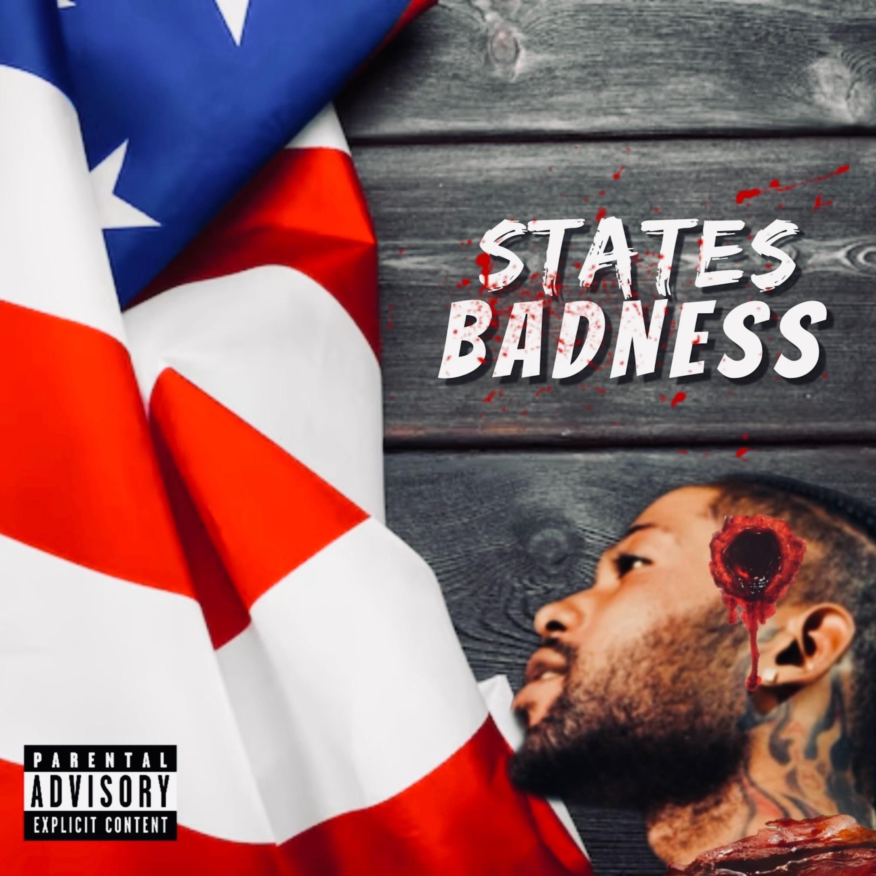 Постер альбома States Badness