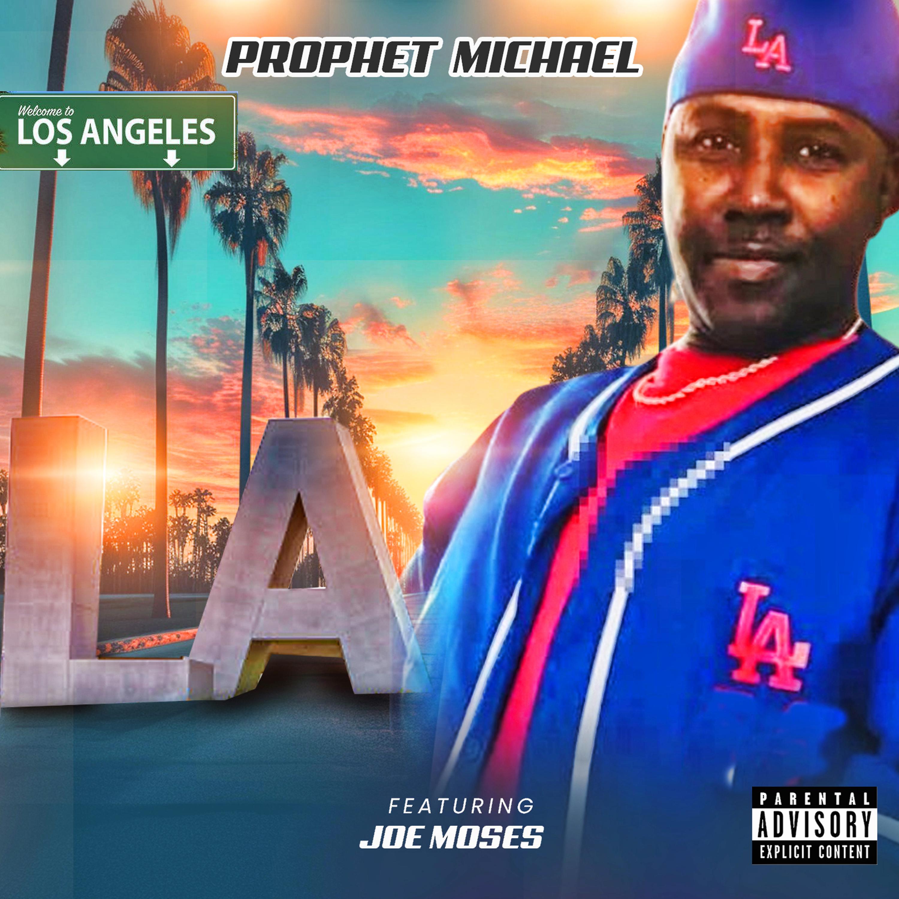 Постер альбома LA (feat. Joe Moses)