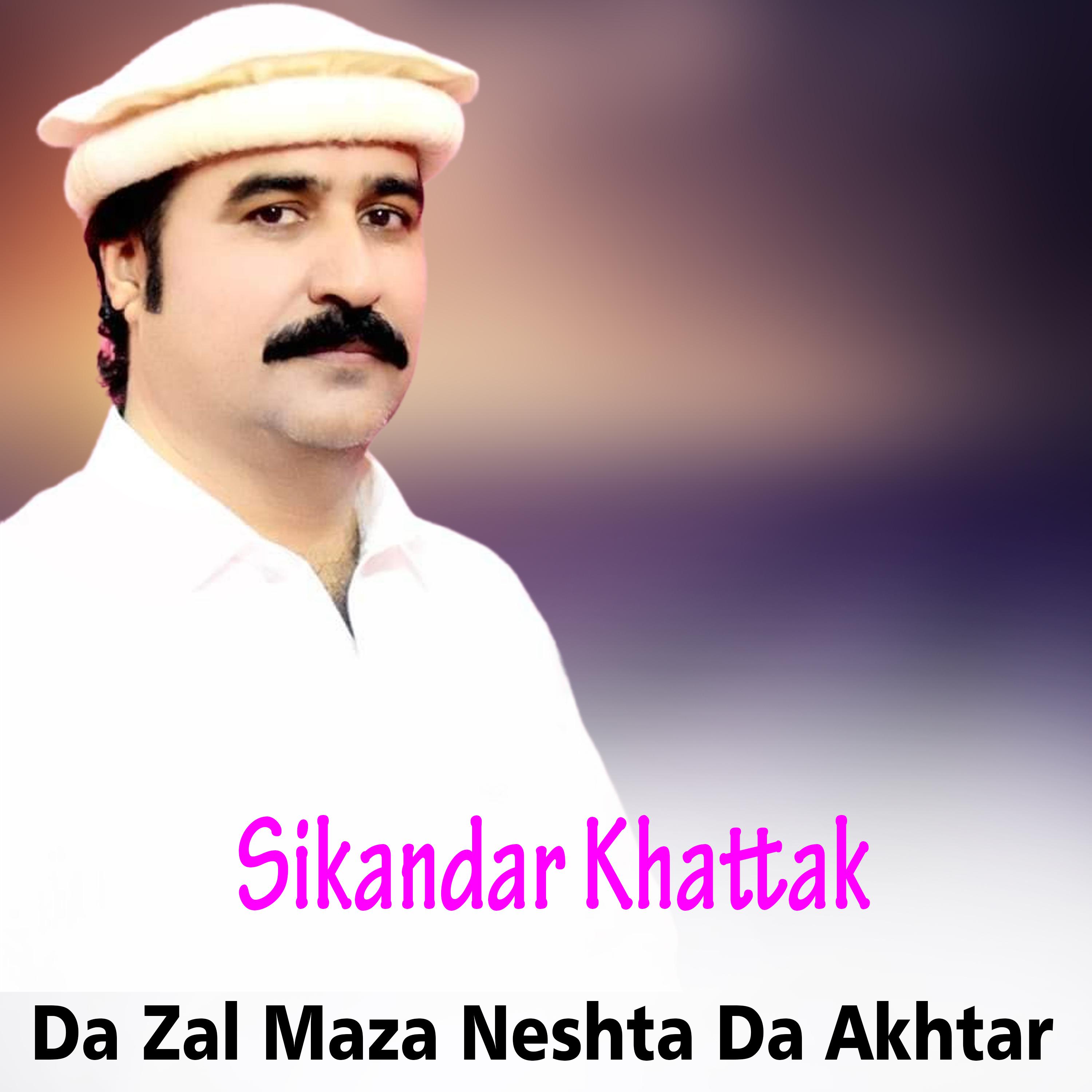 Постер альбома Da Zal Maza Neshta Da Akhtar