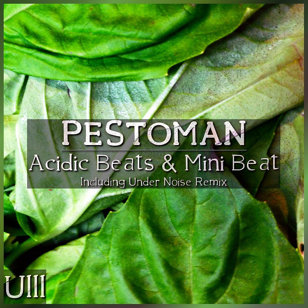 Постер альбома Pestoman