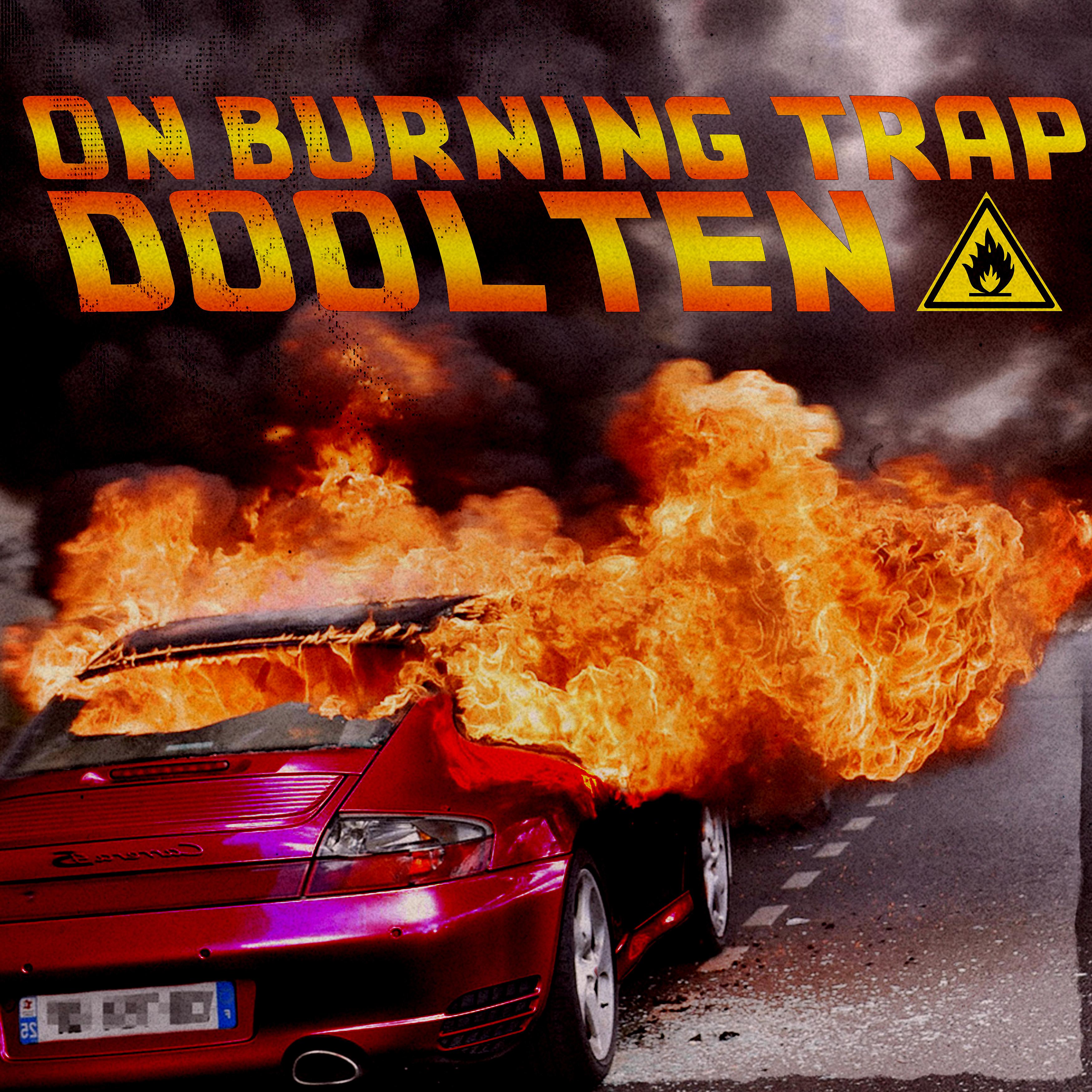 Постер альбома On Burning Trap