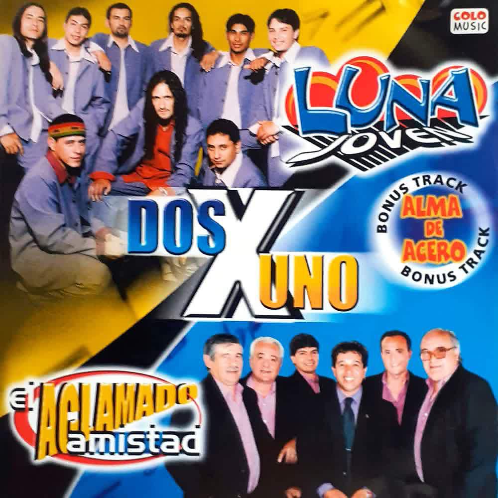 Постер альбома Dos X Uno