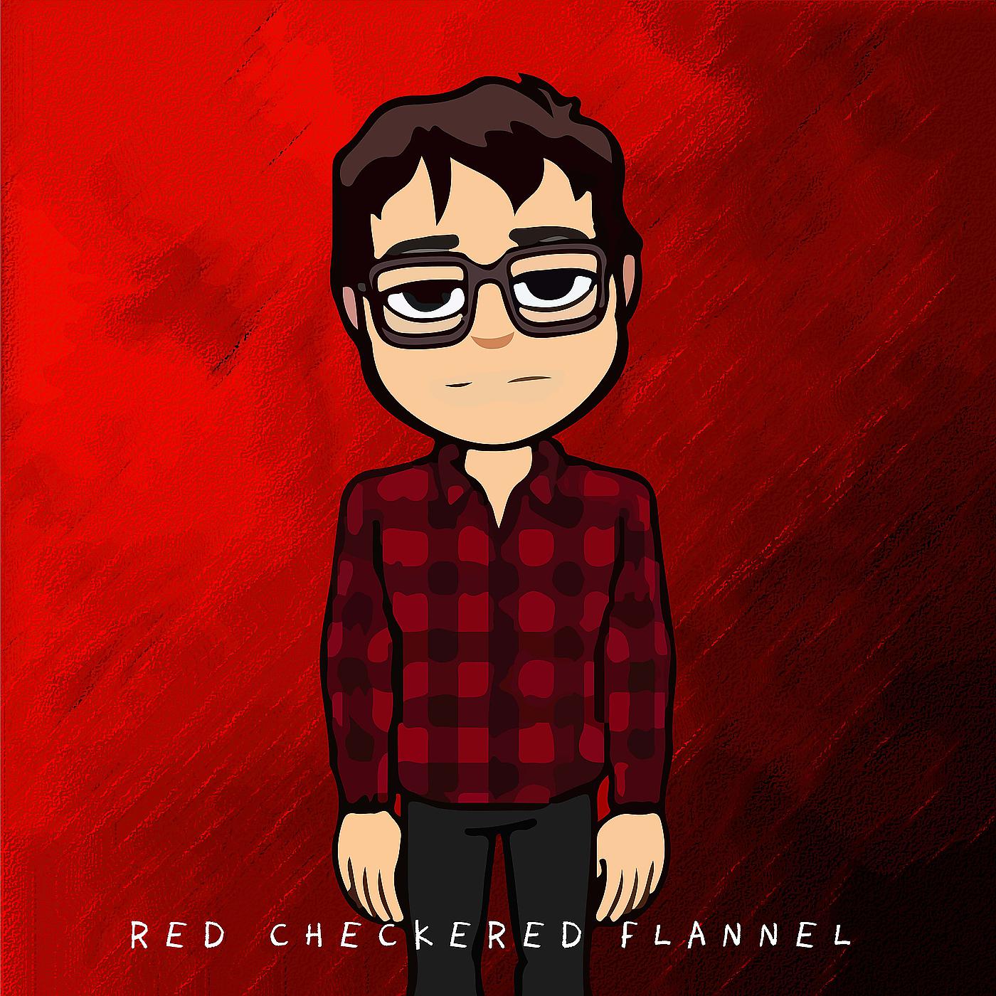 Постер альбома Red Checkered Flannel