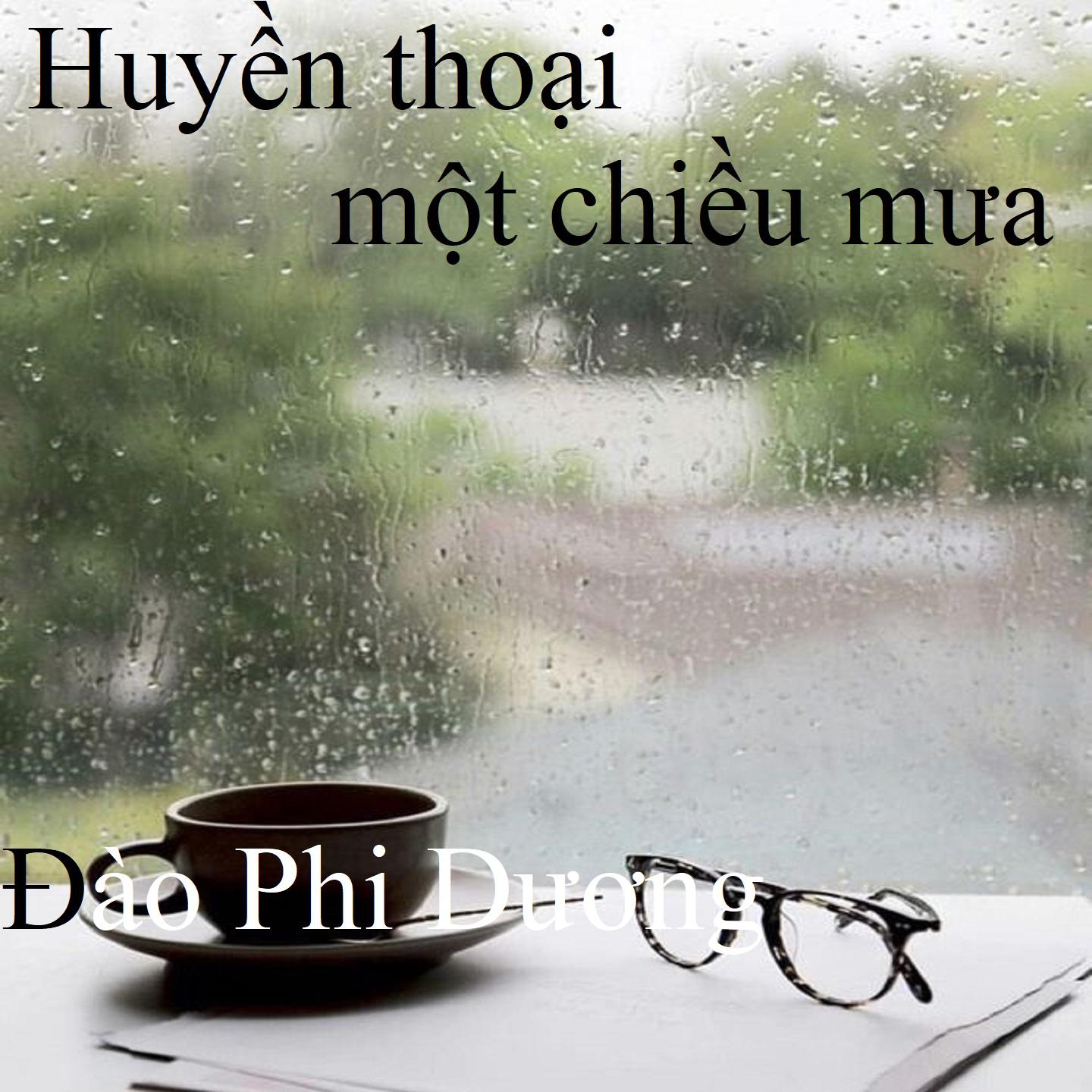Постер альбома Huyền thoại một chiều mưa