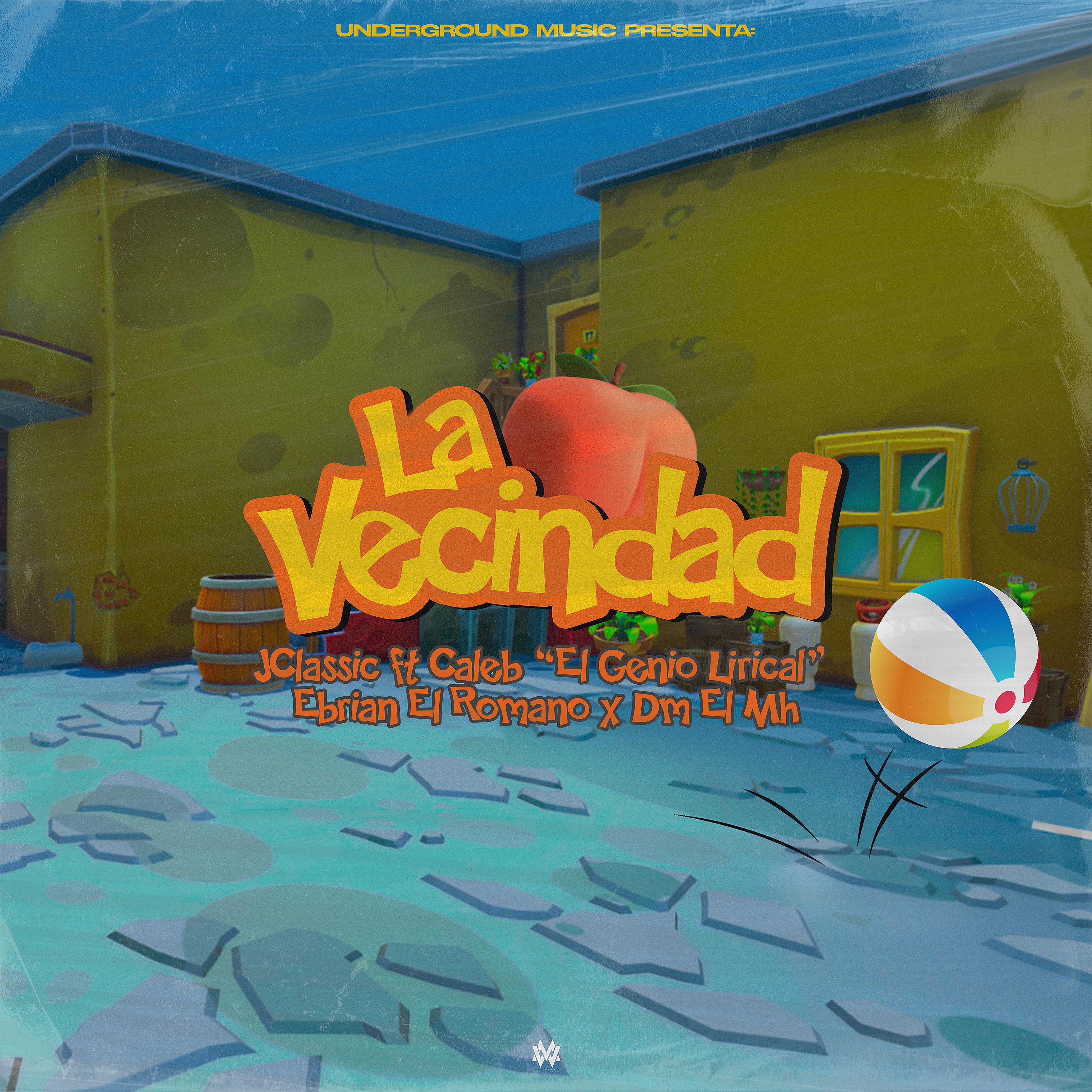 Постер альбома La Vecindad