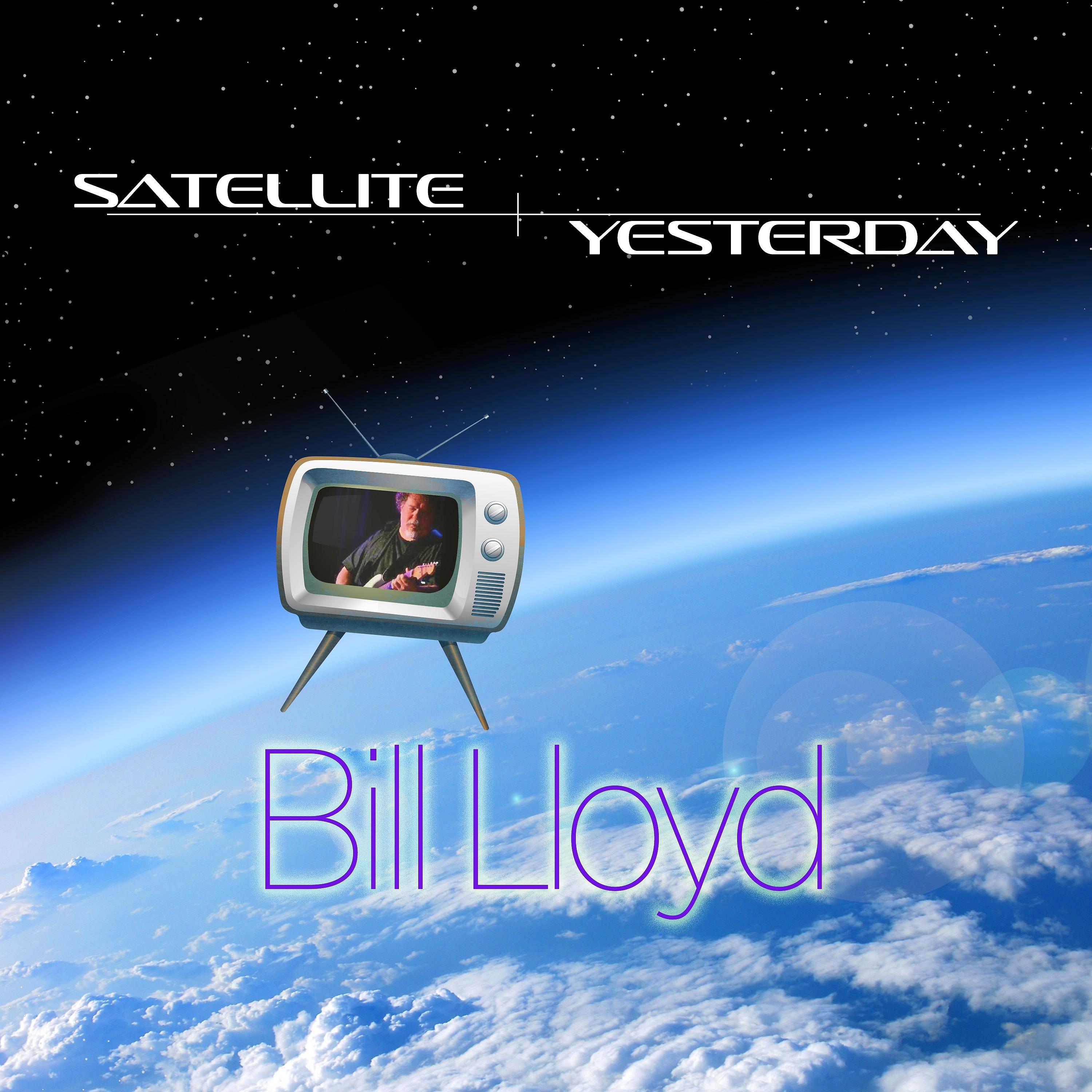 Постер альбома Satellite (Single)