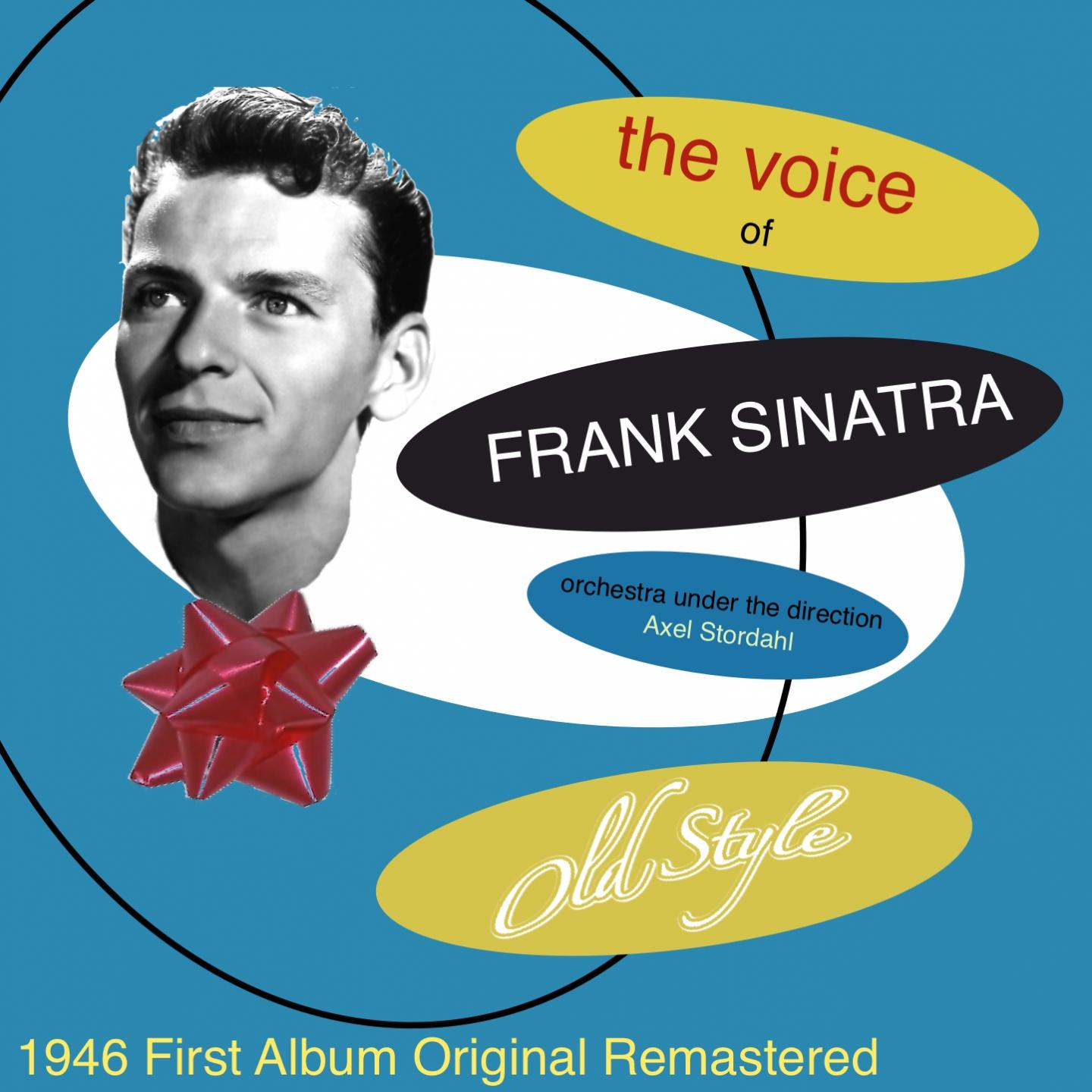 Постер альбома The Voice of Frank Sinatra