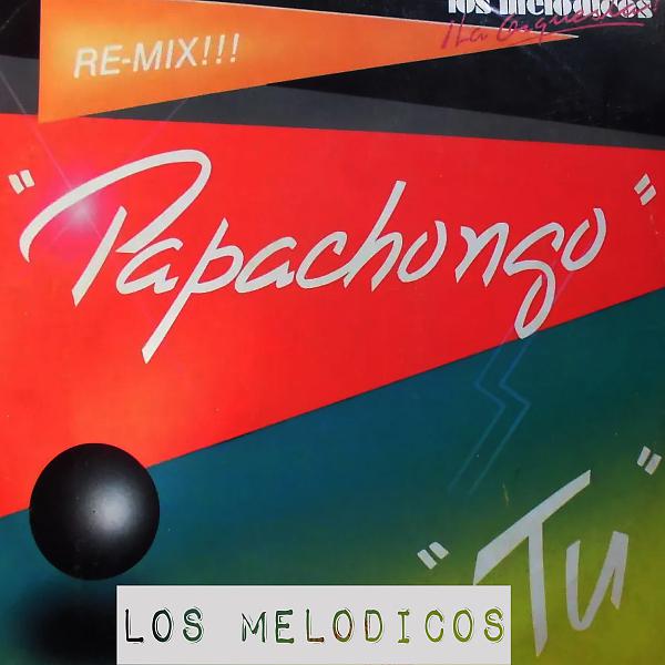 Постер альбома Papachongo Re-Mix